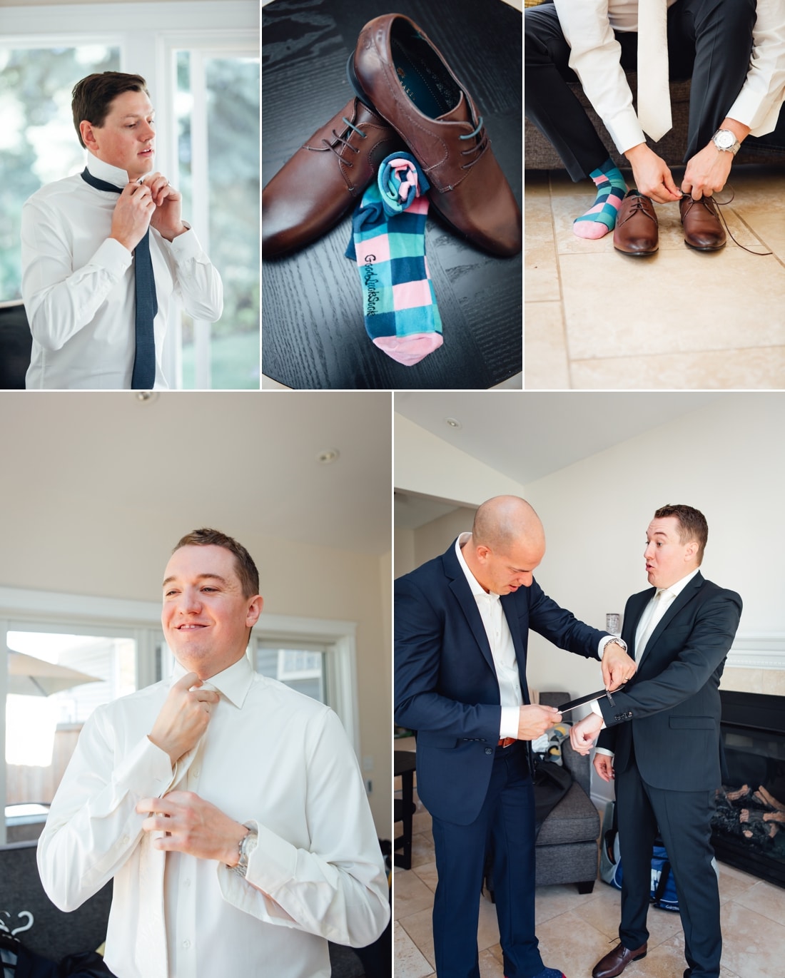 Kelsey & Brett's Hotel MacDonald Wedding in Edmonton 2