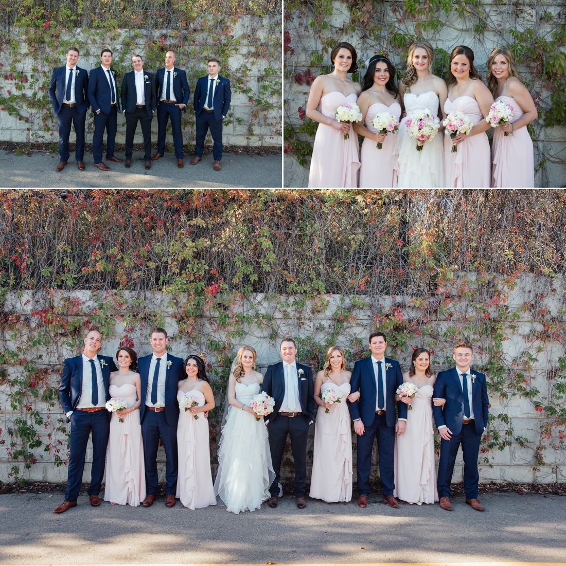 Kelsey & Brett's Hotel MacDonald Wedding in Edmonton 4