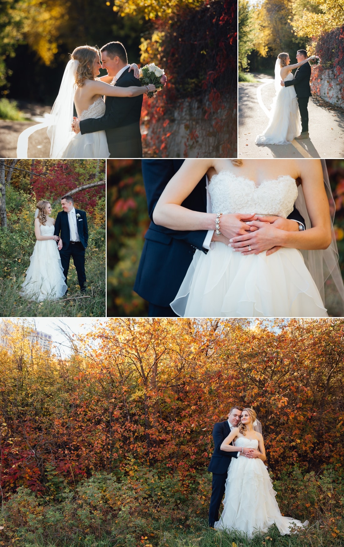 Kelsey & Brett's Hotel MacDonald Wedding in Edmonton 5