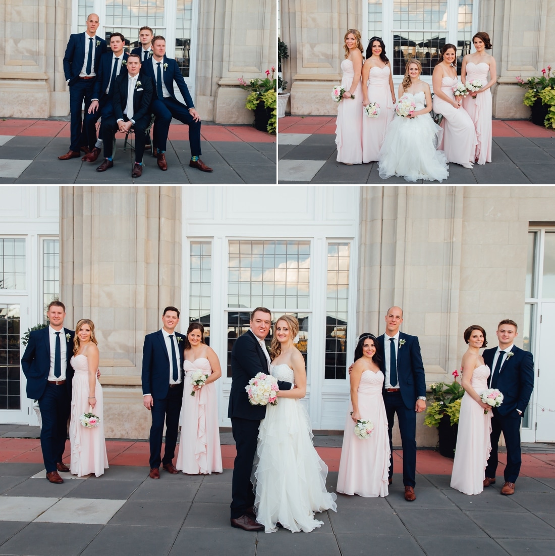 Kelsey & Brett's Hotel MacDonald Wedding in Edmonton 6