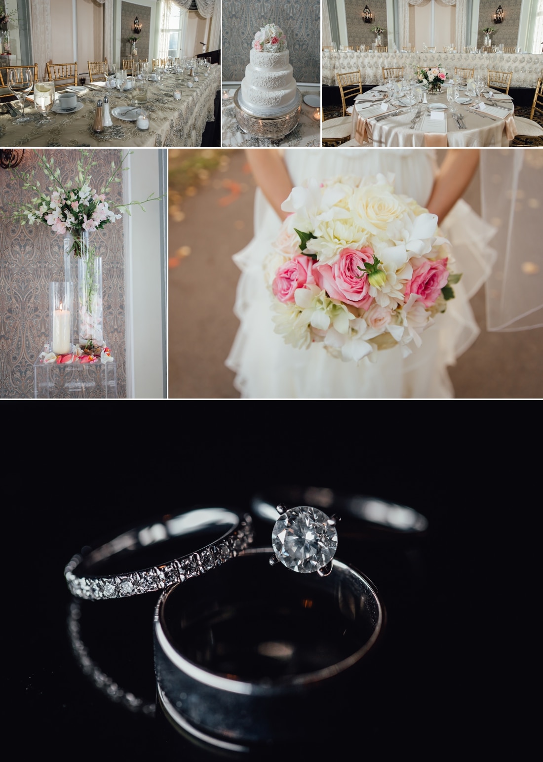 Kelsey & Brett's Hotel MacDonald Wedding in Edmonton 8