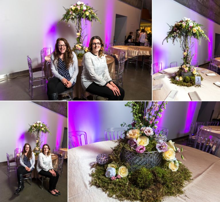 ISES Edmonton WEDmonton Floral Competition at the Art Gallery of Alberta 7
