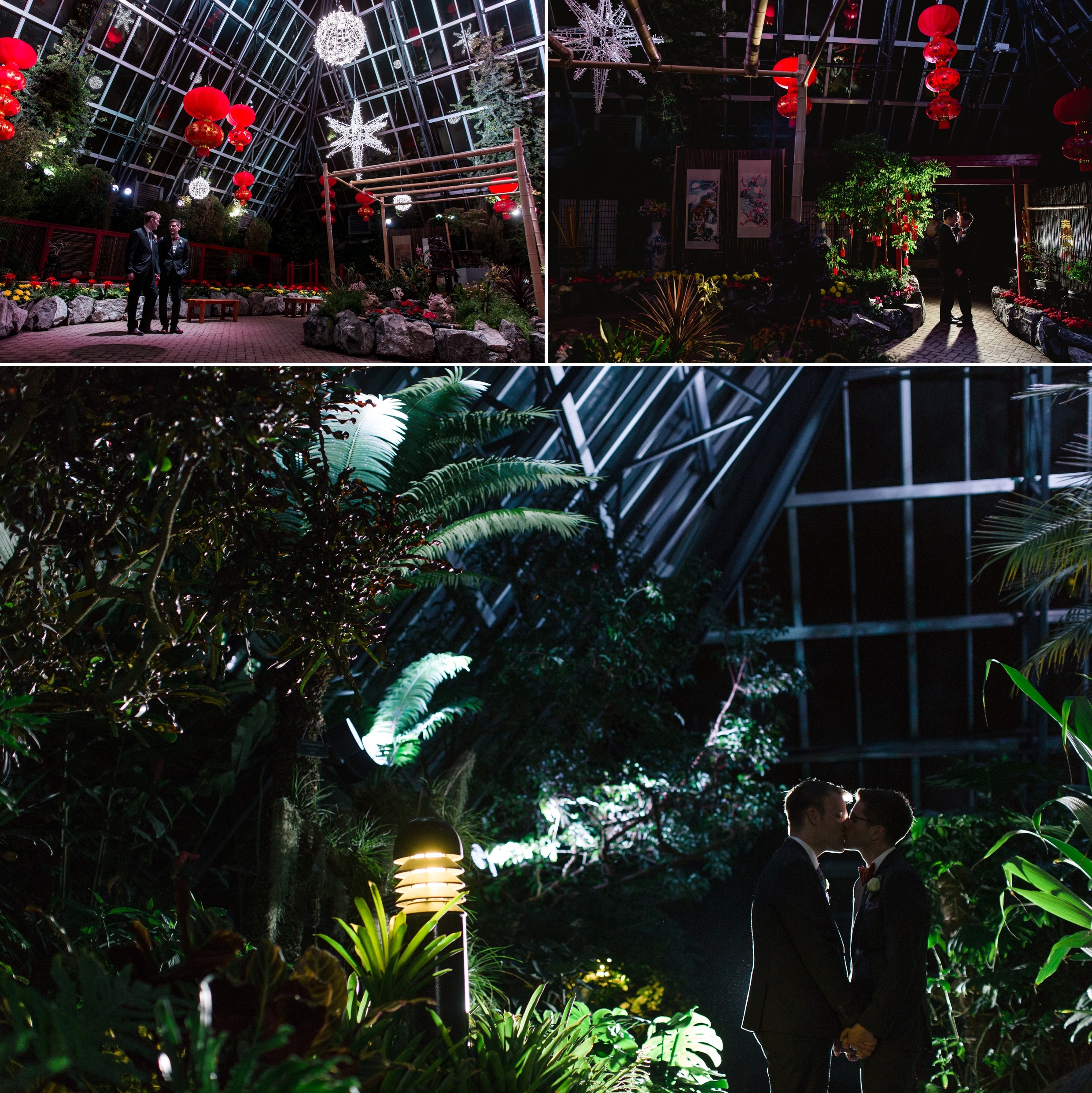 Chris & Jeremiah's Winter Wedding in Edmonton 10