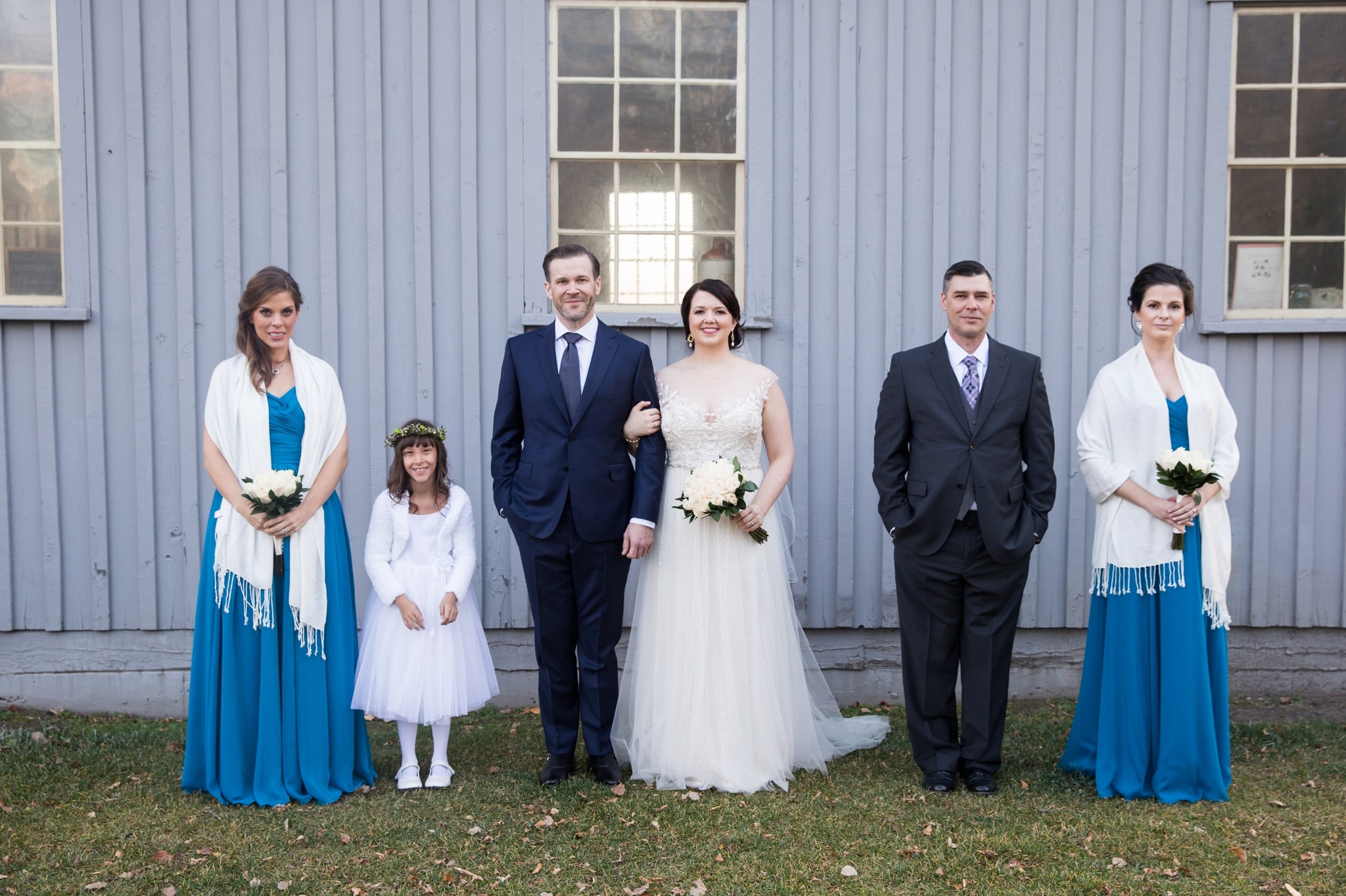 Kristina & Peter's Wedding at the Edmonton School Archives 3