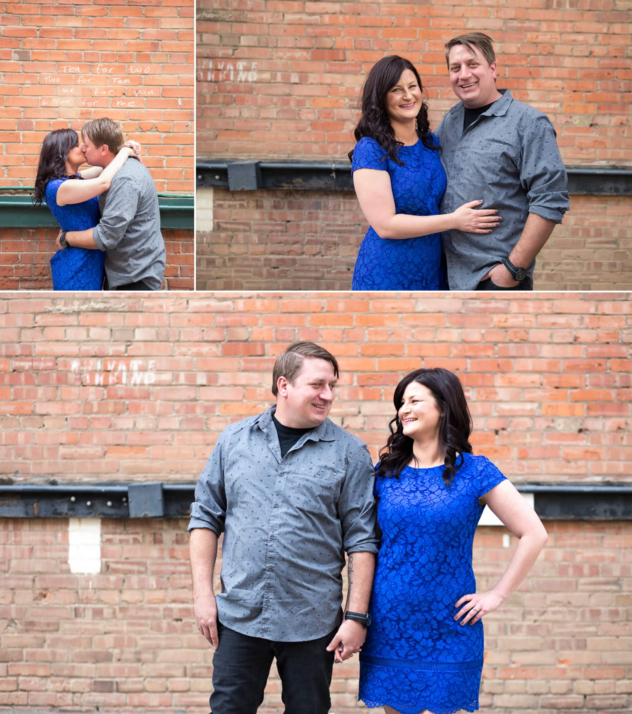 Alison & Shawn - Downtown Edmonton Urban Engagement Session 1