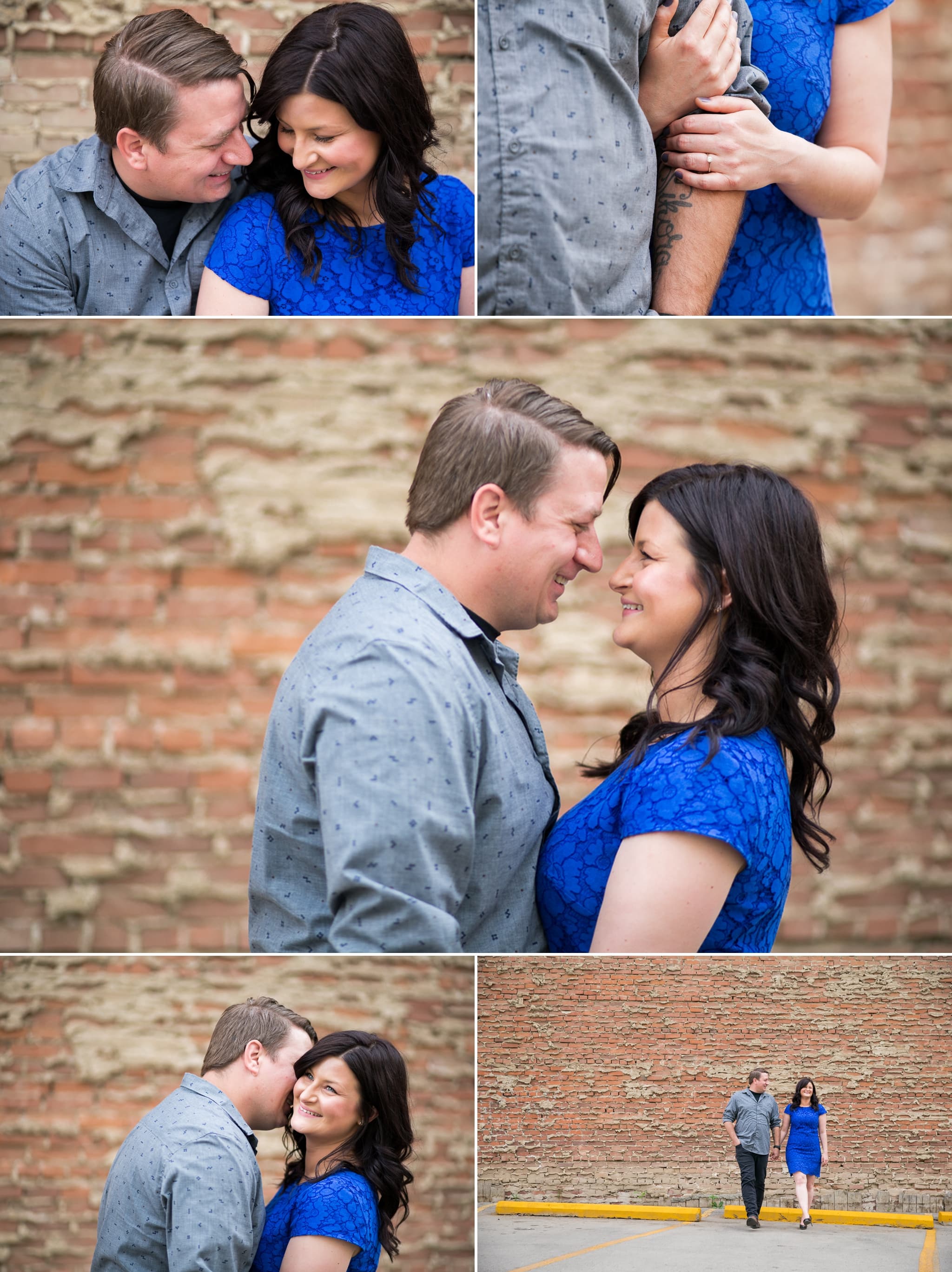 Alison & Shawn - Downtown Edmonton Urban Engagement Session 2