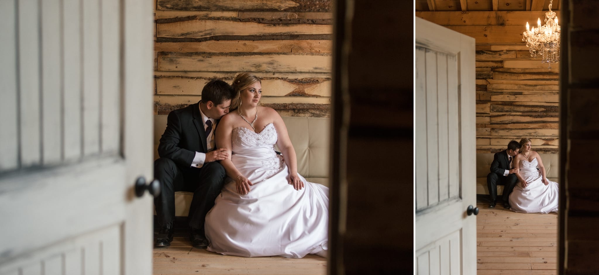 Danielle & Garrett's Wedding at Lions Garden 10