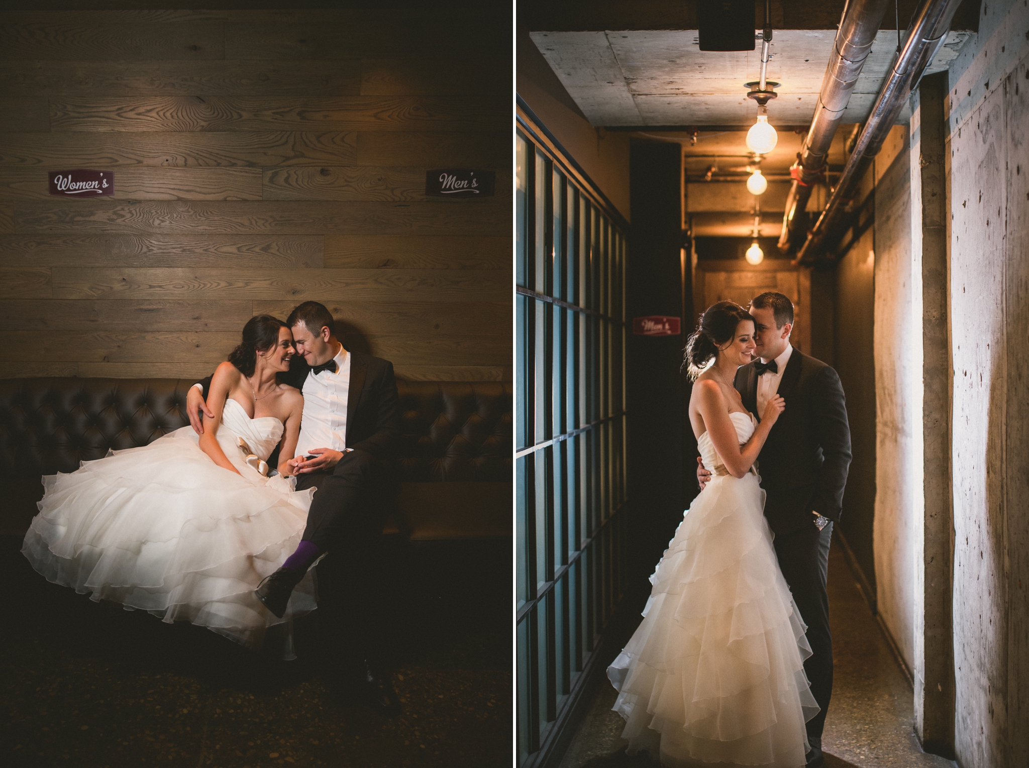 Daryll & Mike's Wedding in Edmonton 10