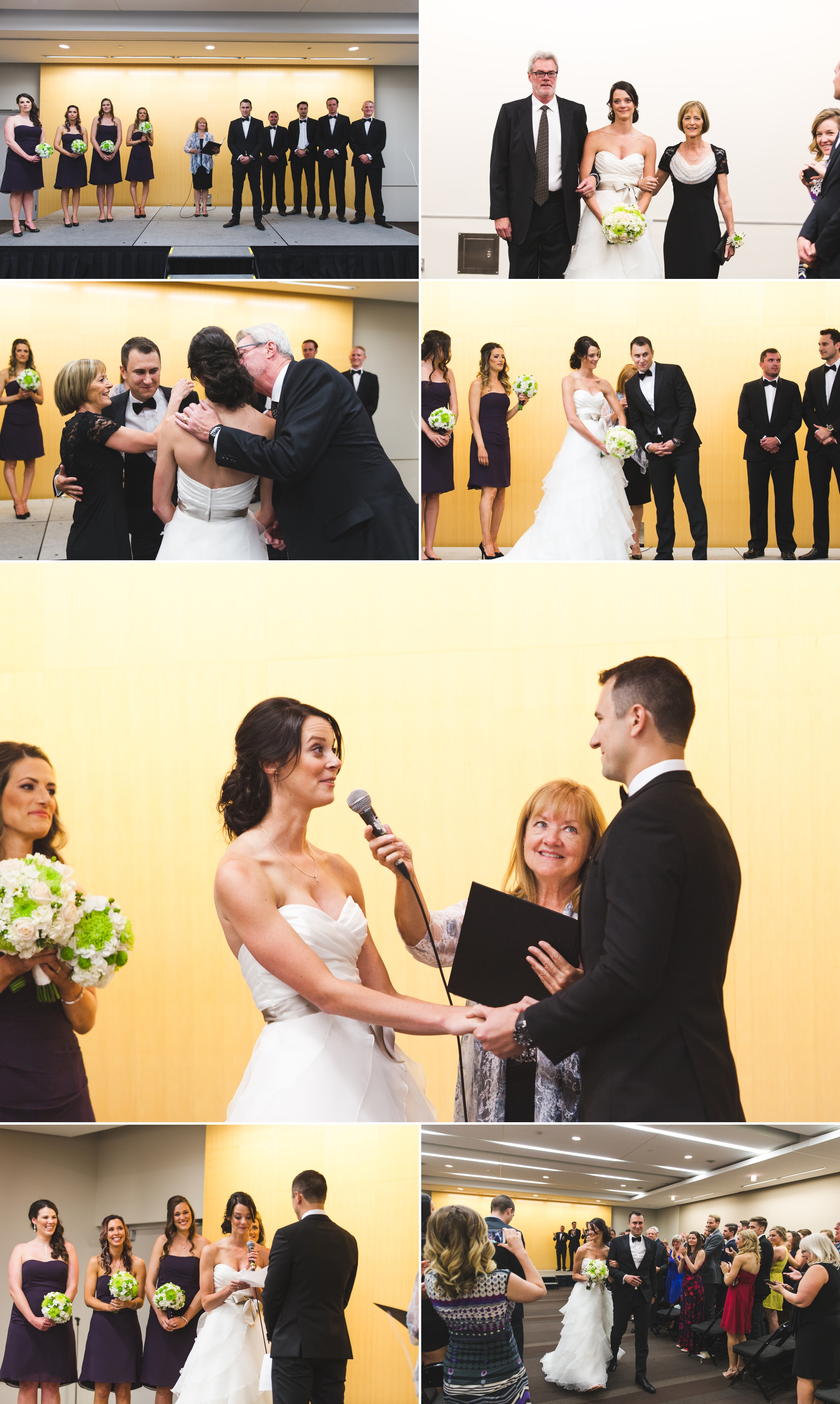 Daryll & Mike's Wedding in Edmonton 11