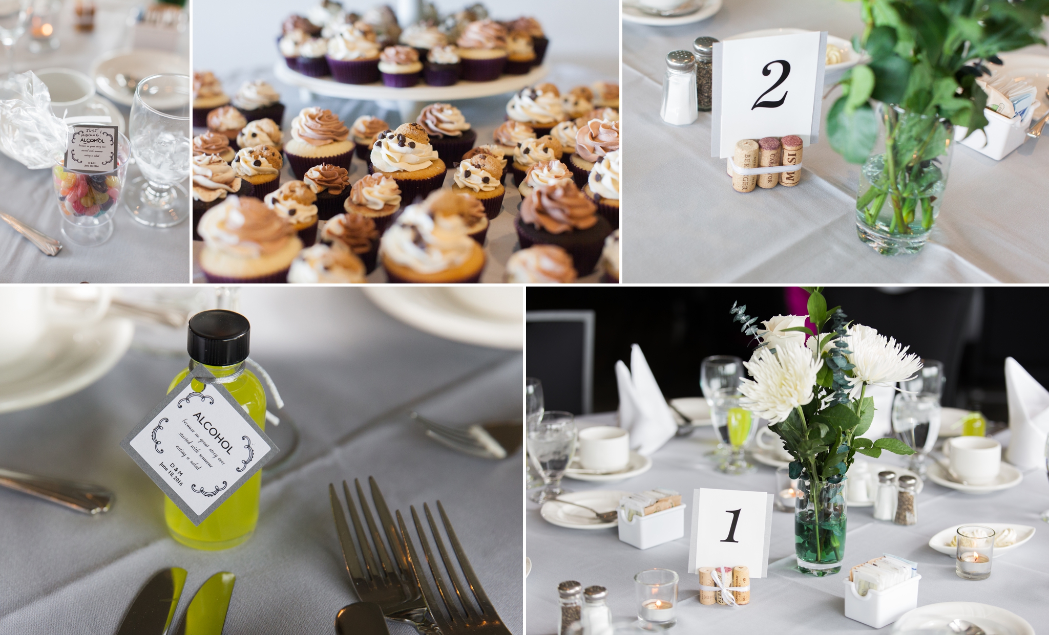 Daryll & Mike's Wedding in Edmonton 12