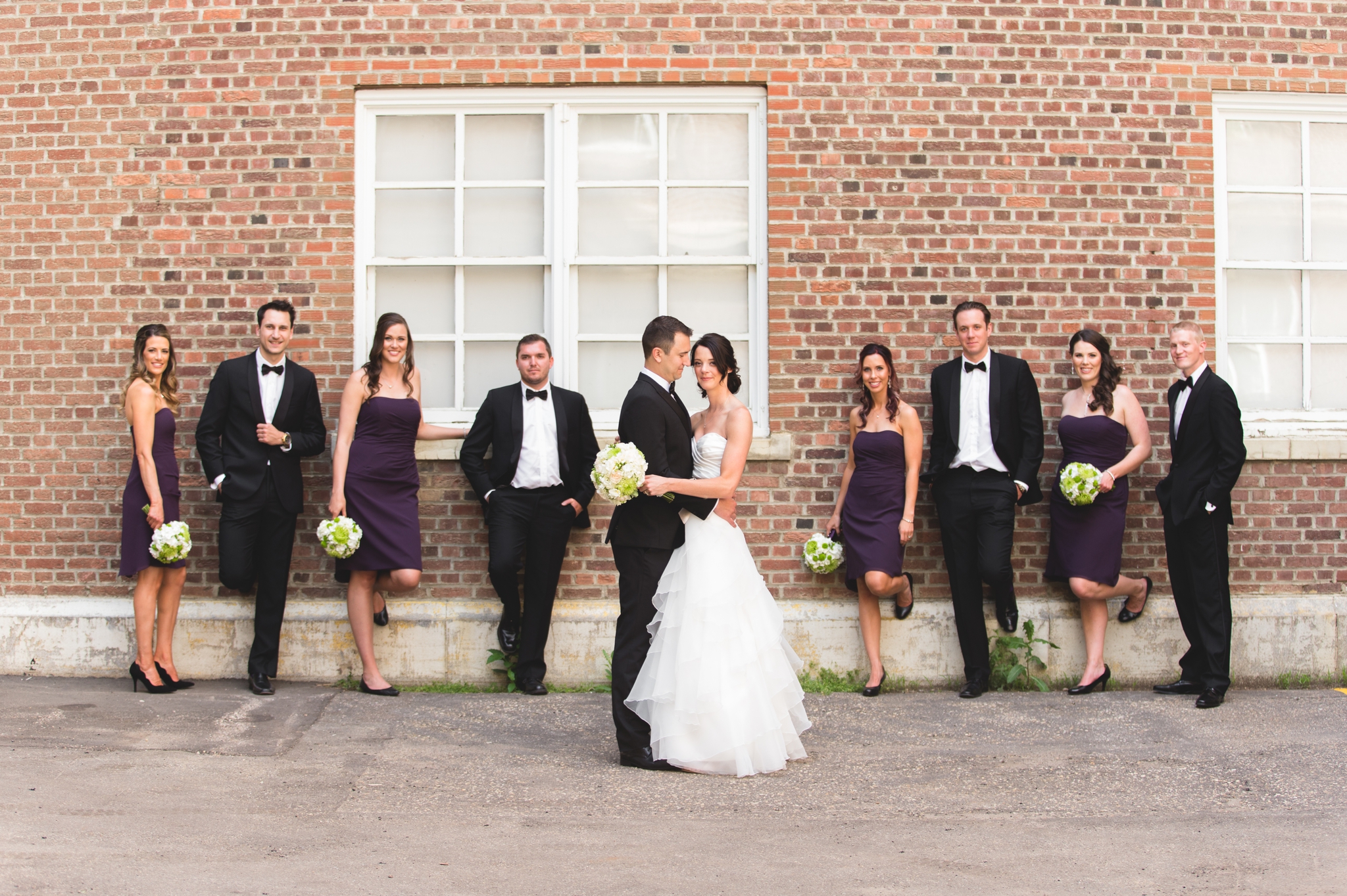 Daryll & Mike's Wedding in Edmonton 5