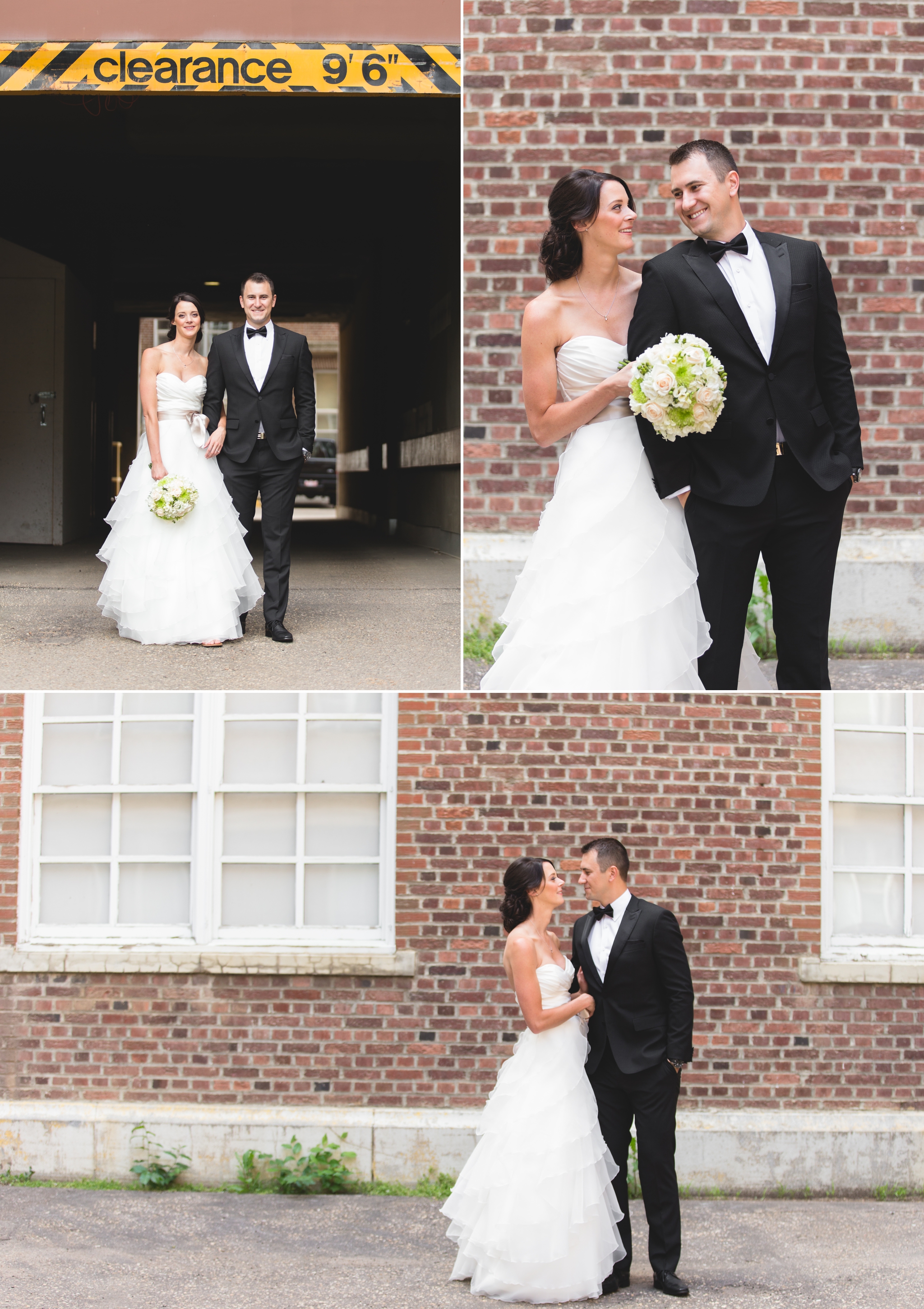 Daryll & Mike's Wedding in Edmonton 6