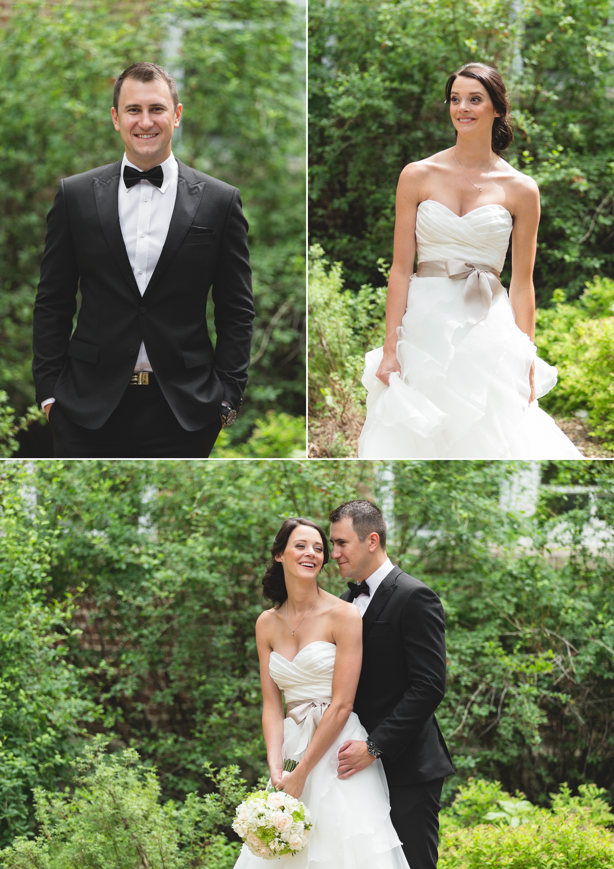 Daryll & Mike's Wedding in Edmonton 7