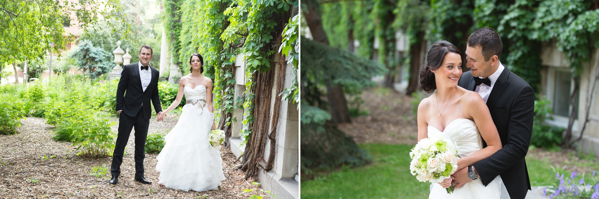 Daryll & Mike's Wedding in Edmonton 9