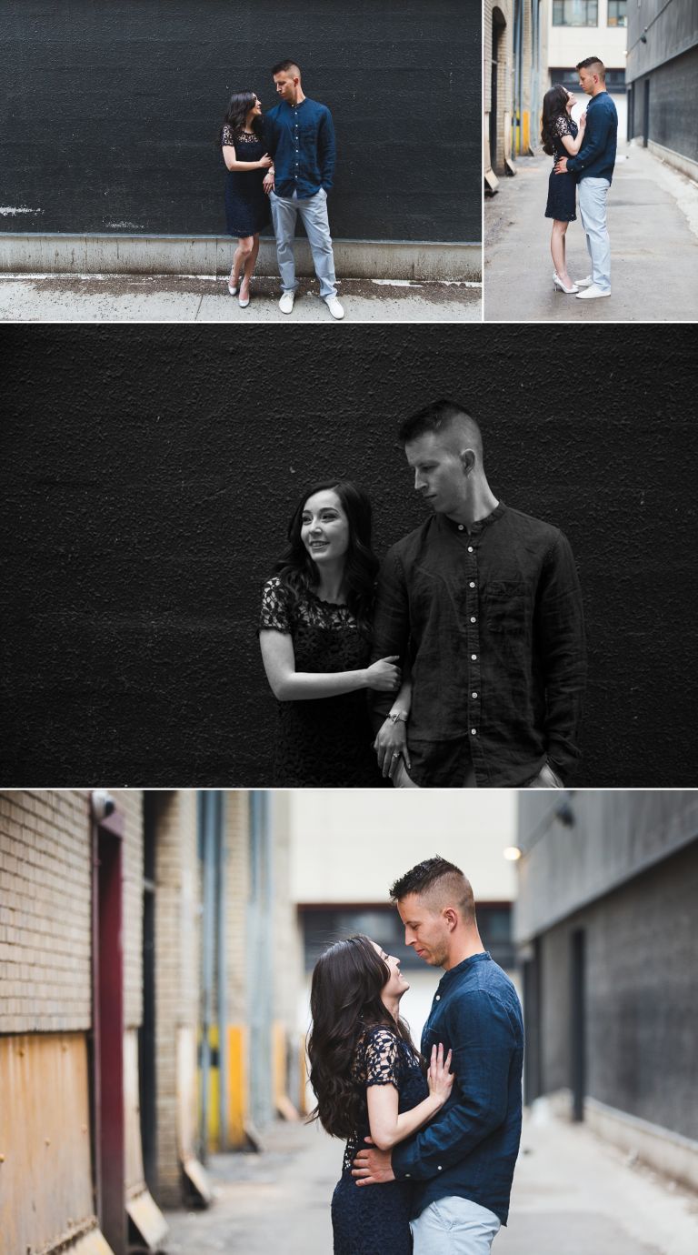 Mariah & Shaun's Engagement Photos in Edmonton 3