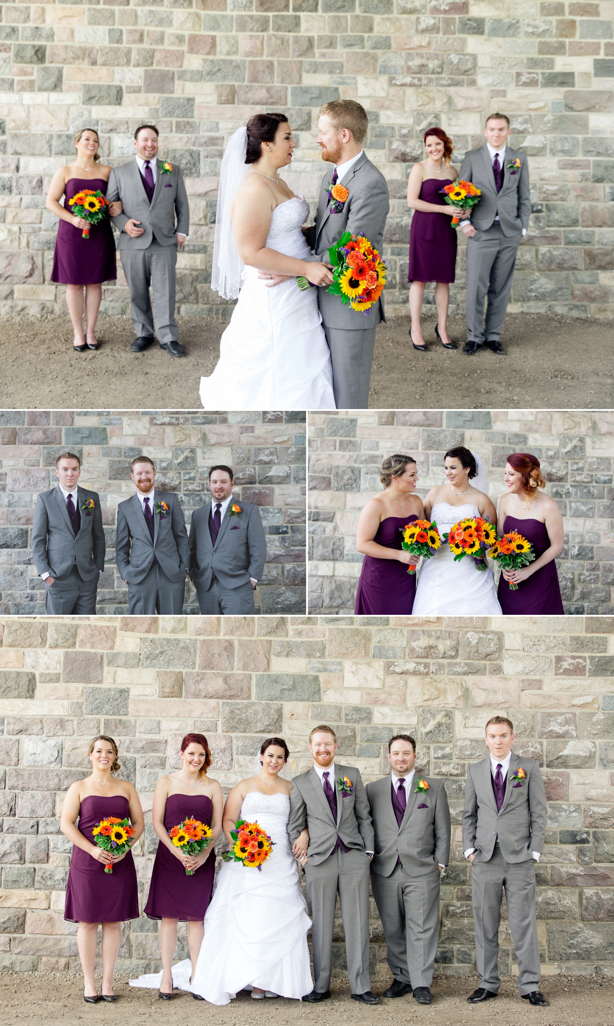 Katie & Adam's Wedding in Edmonton 4