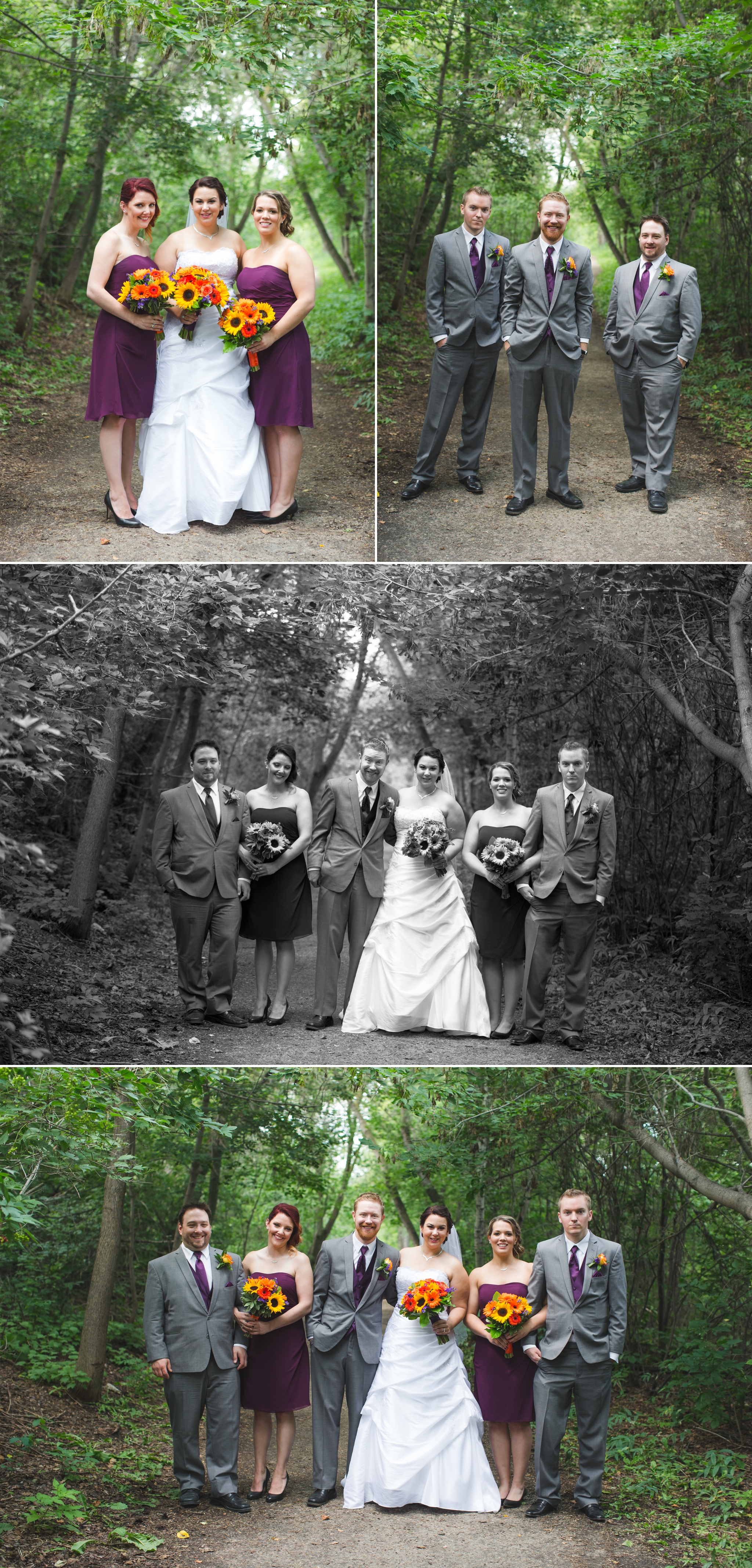 Katie & Adam's Wedding in Edmonton 5