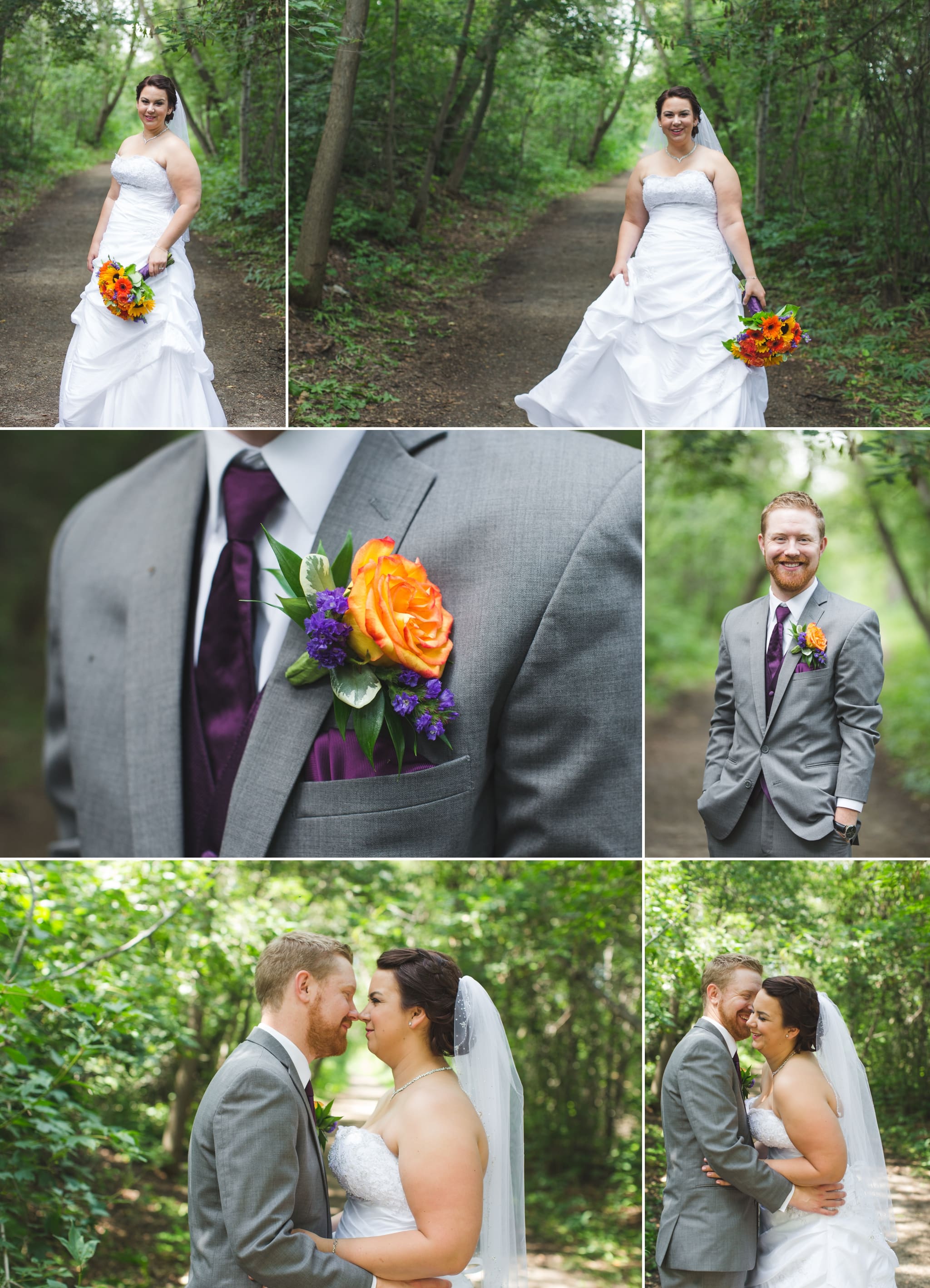 Katie & Adam's Wedding in Edmonton 6