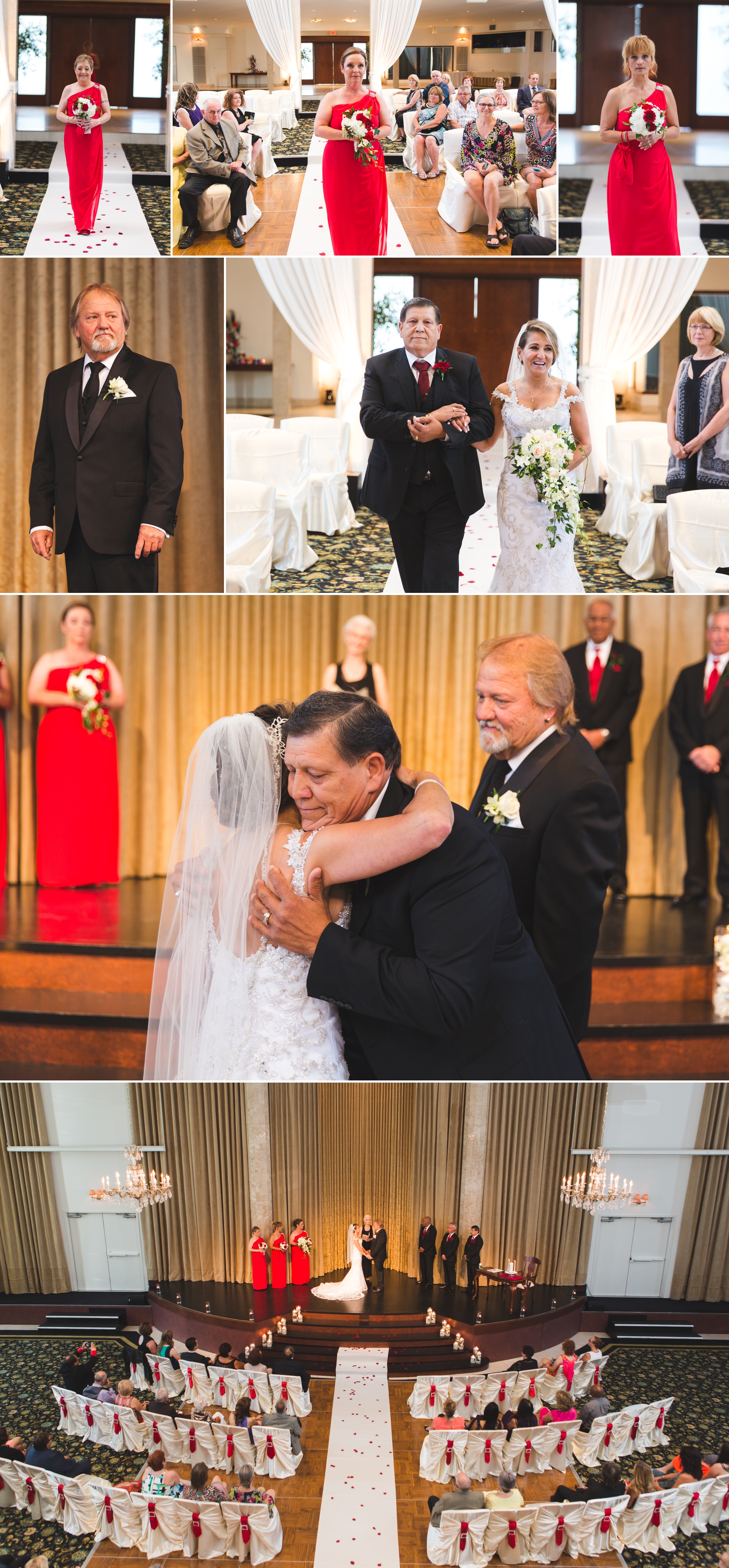 Anita & John's Wedding at the Oasis Centre in Edmonton 3