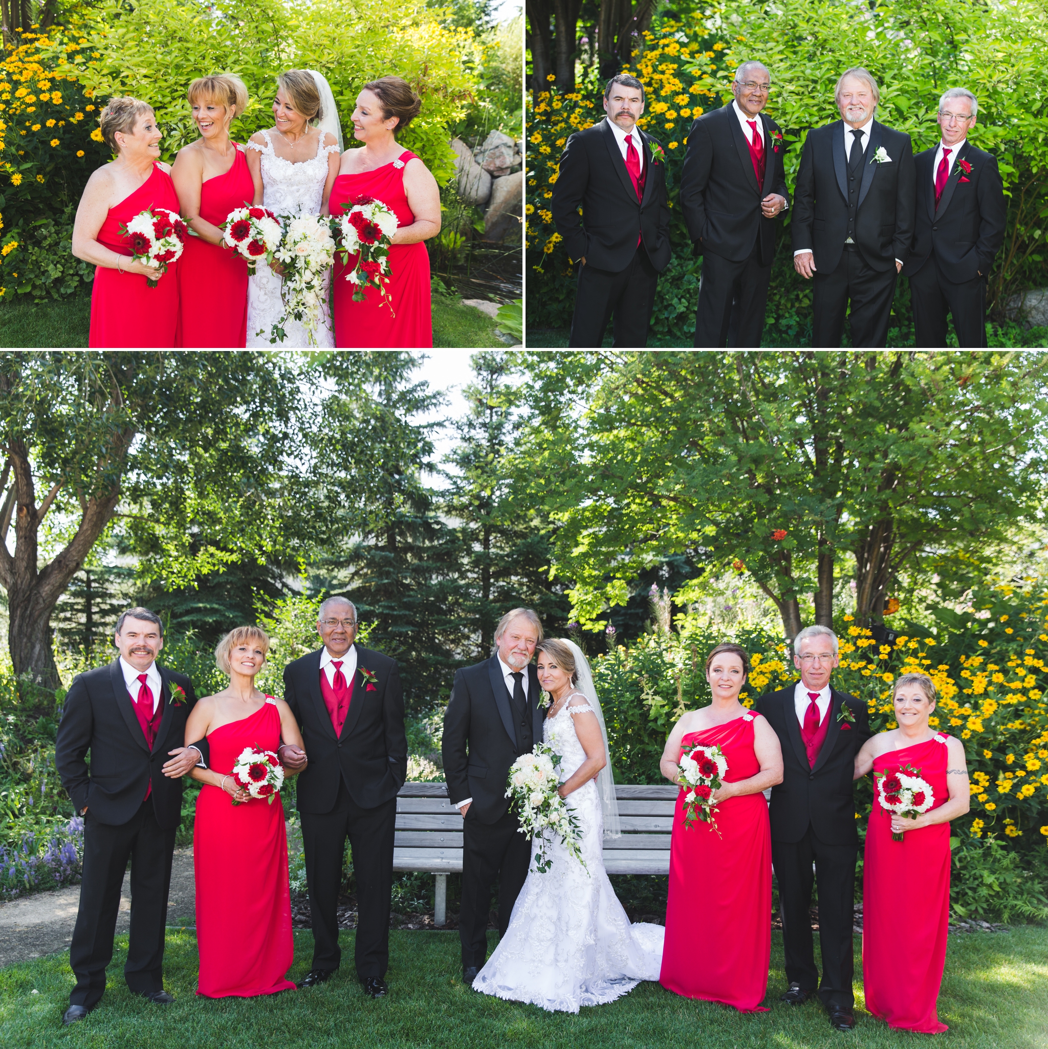 Anita & John's Wedding at the Oasis Centre in Edmonton 5