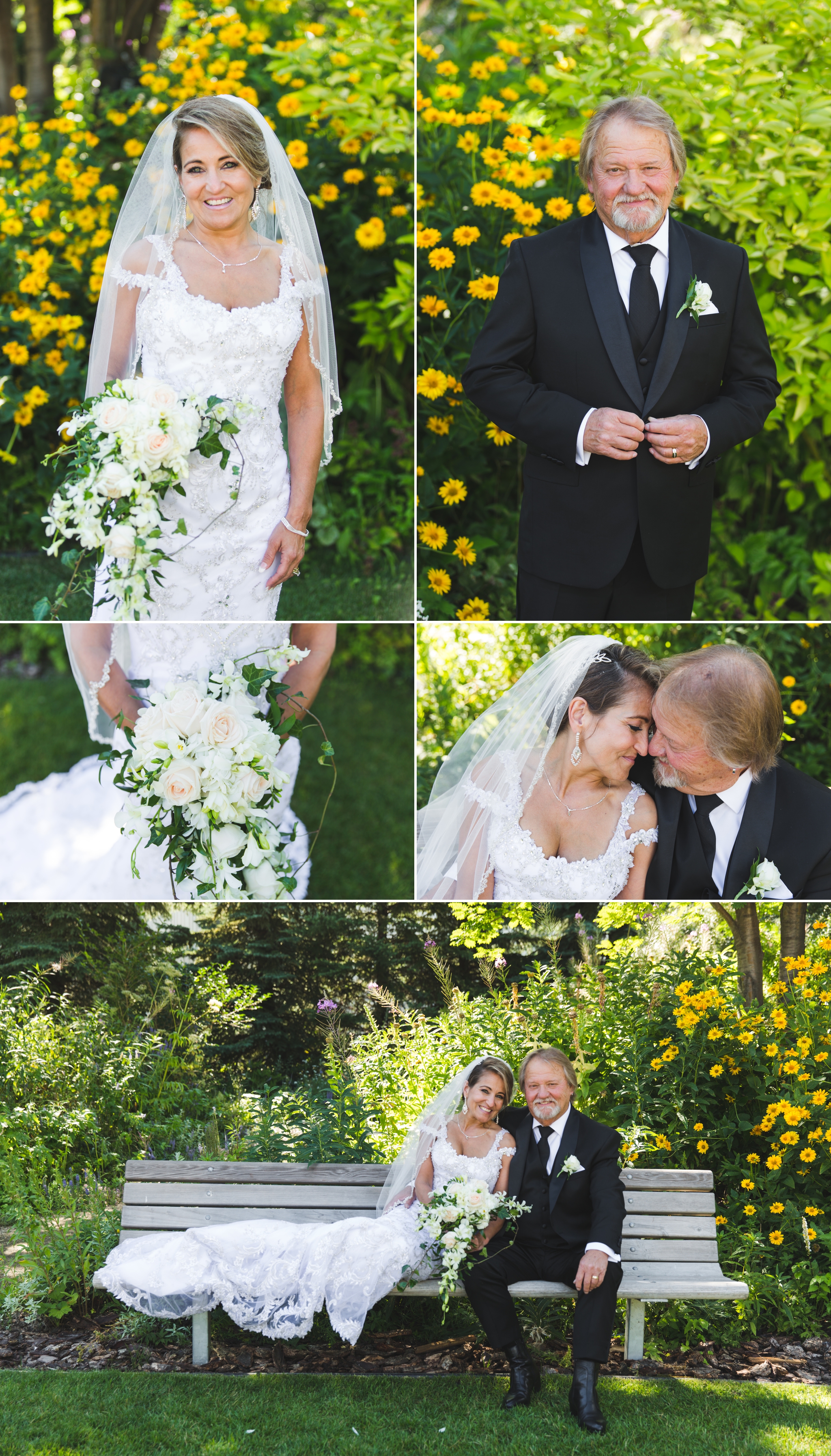 Anita & John's Wedding at the Oasis Centre in Edmonton 6