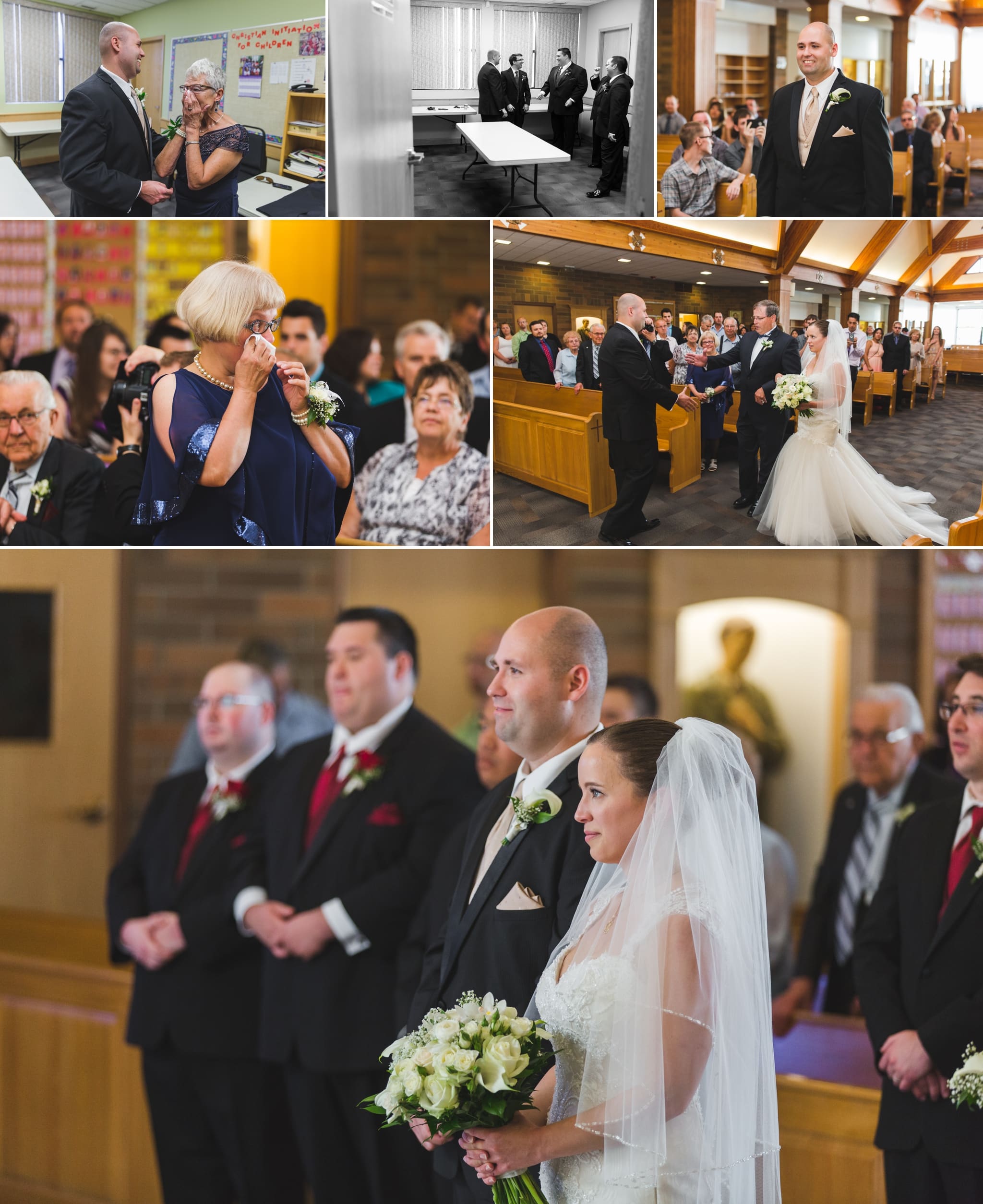 Amanda & Bryan's Wedding in Edmonton 1