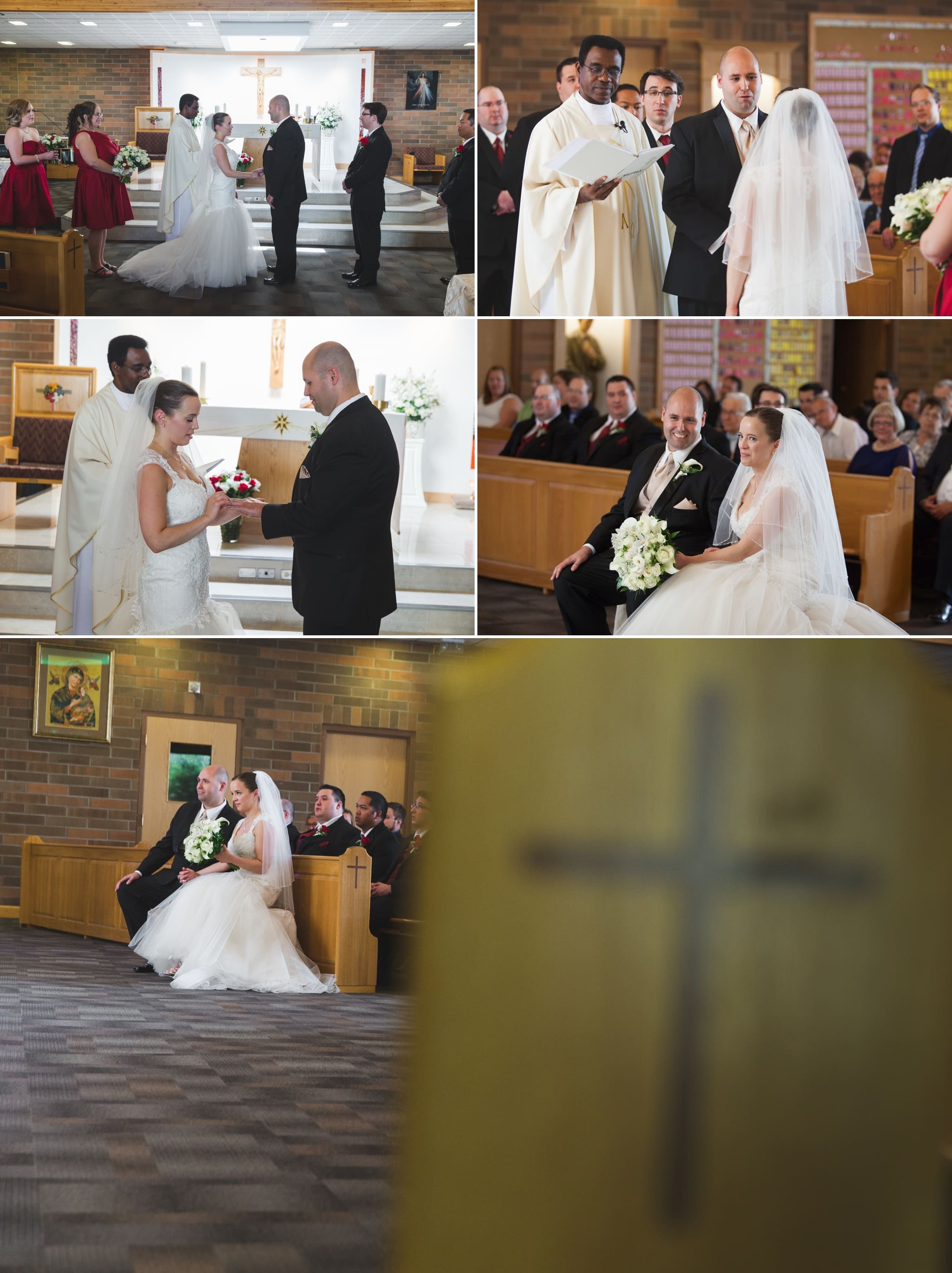 Amanda & Bryan's Wedding in Edmonton 2