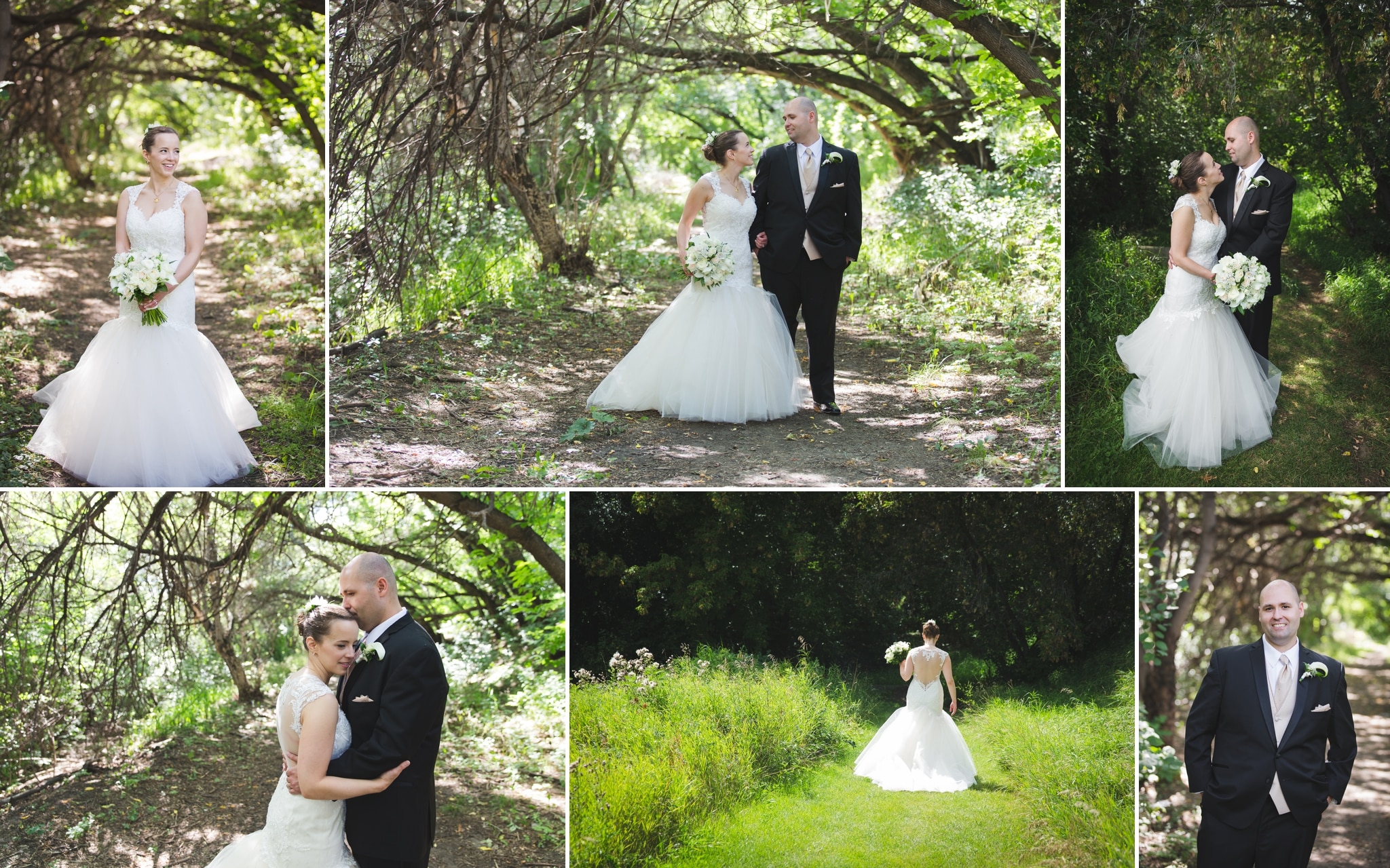 Amanda & Bryan's Wedding in Edmonton 4