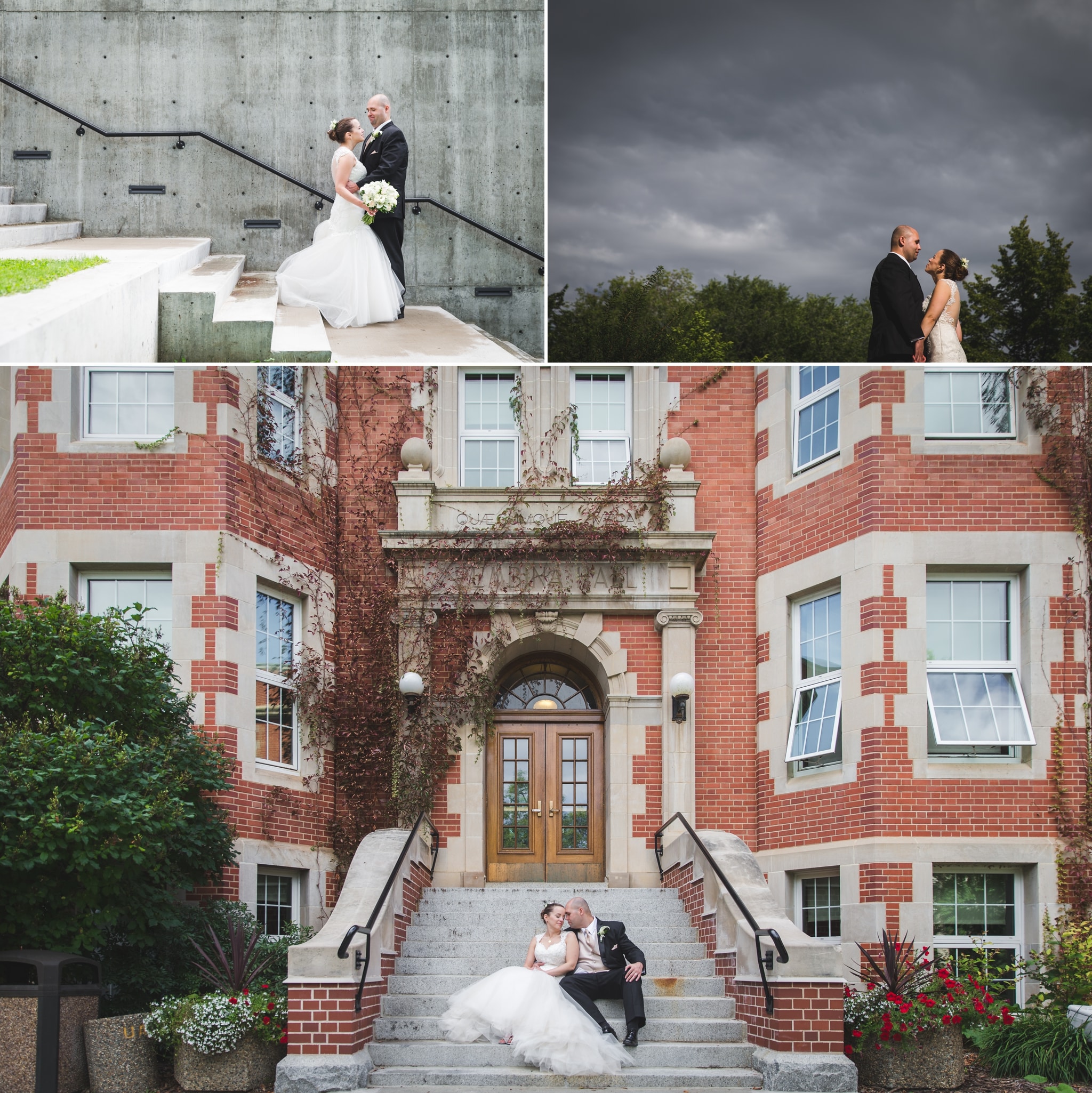 Amanda & Bryan's Wedding in Edmonton 6