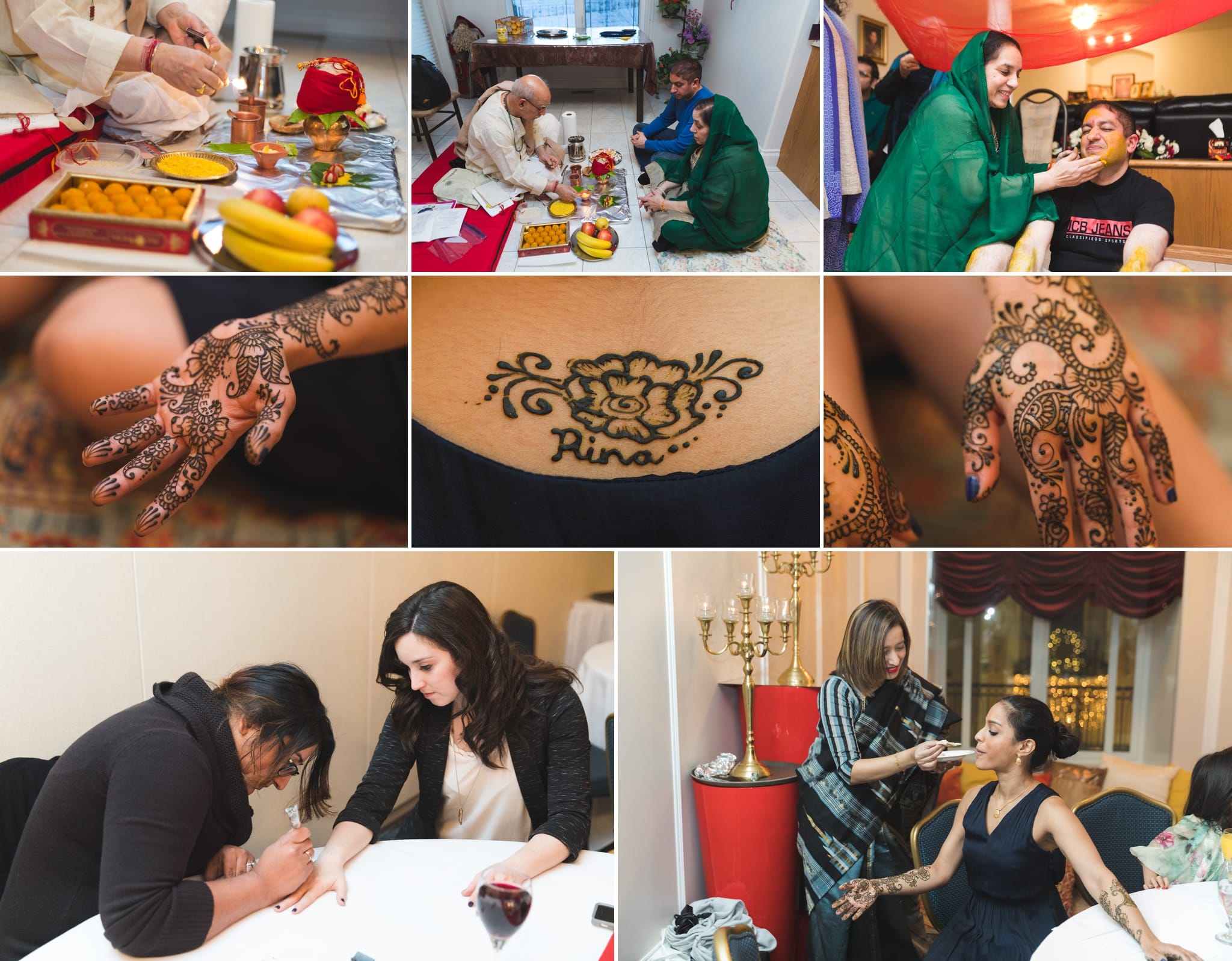 Riya Sumeers Indian Wedding in Edmonton 1 - Riya & Sumeer's Indian Wedding in Edmonton