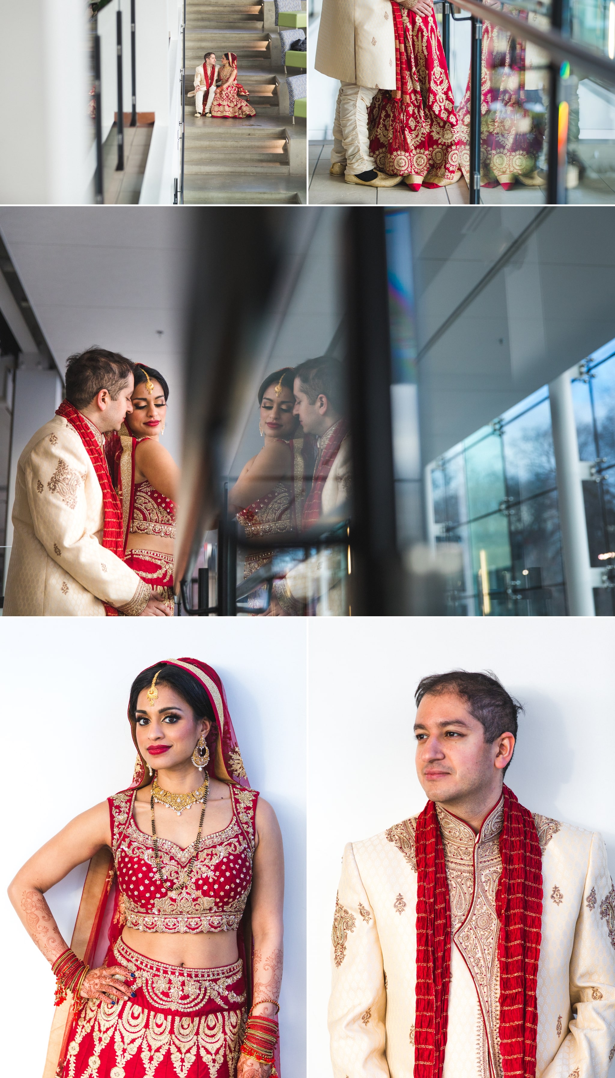 Riya Sumeers Indian Wedding in Edmonton 10 - Riya & Sumeer's Indian Wedding in Edmonton