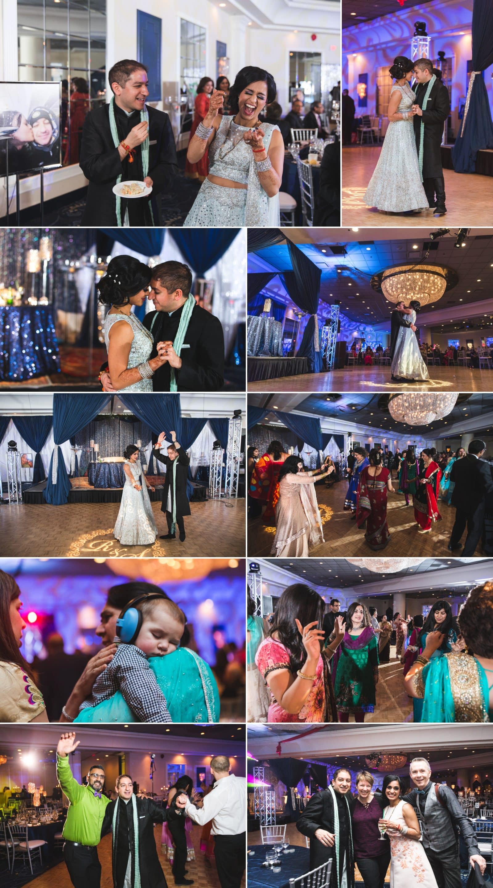 Riya Sumeers Indian Wedding in Edmonton 14 - Riya & Sumeer's Indian Wedding in Edmonton