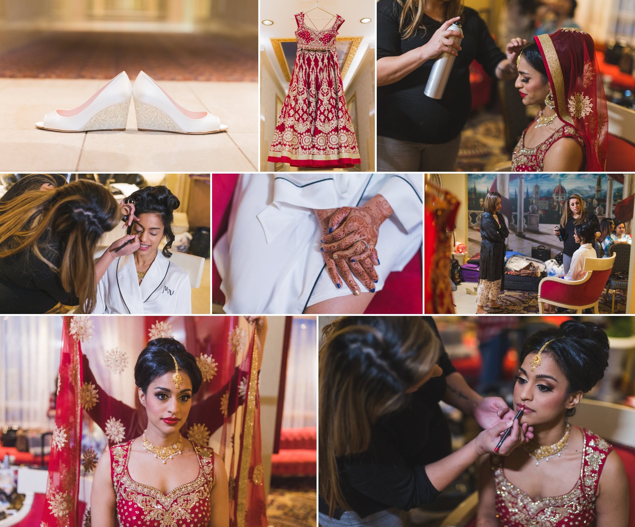 Riya Sumeers Indian Wedding in Edmonton 3 - Riya & Sumeer's Indian Wedding in Edmonton