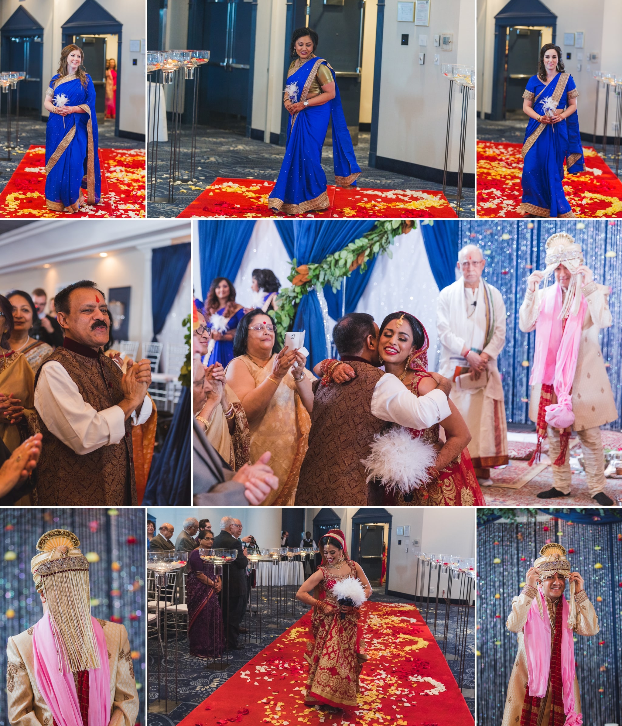 Riya Sumeers Indian Wedding in Edmonton 6 - Riya & Sumeer's Indian Wedding in Edmonton