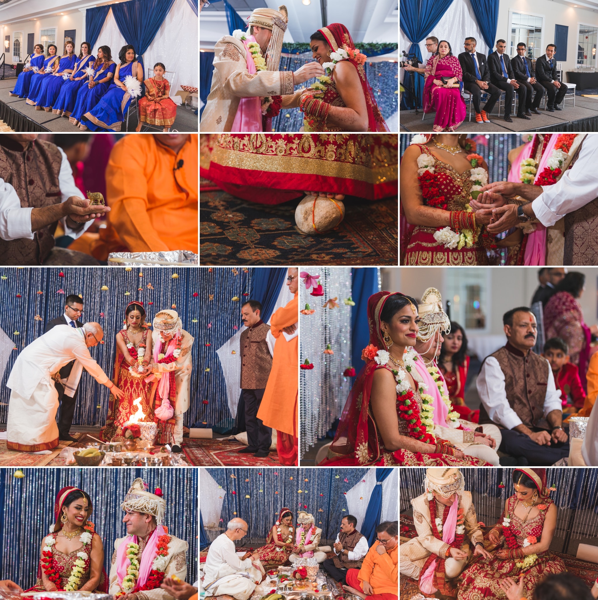 Riya Sumeers Indian Wedding in Edmonton 7 - Riya & Sumeer's Indian Wedding in Edmonton