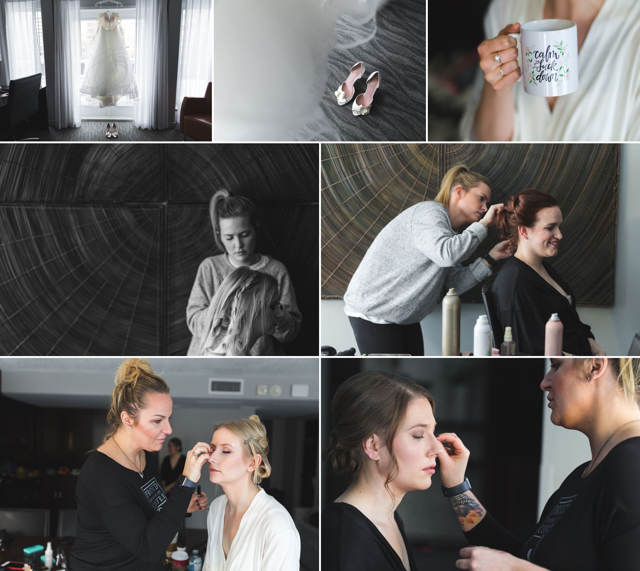 Amanda Andrews New Years Eve Wedding in Edmonton 1 - Amanda & Andrew's New Year's Eve Wedding in Edmonton