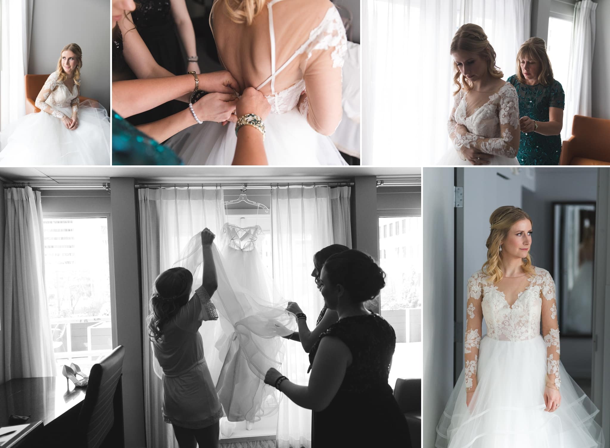 Amanda Andrews New Years Eve Wedding in Edmonton 2 - Amanda & Andrew's New Year's Eve Wedding in Edmonton