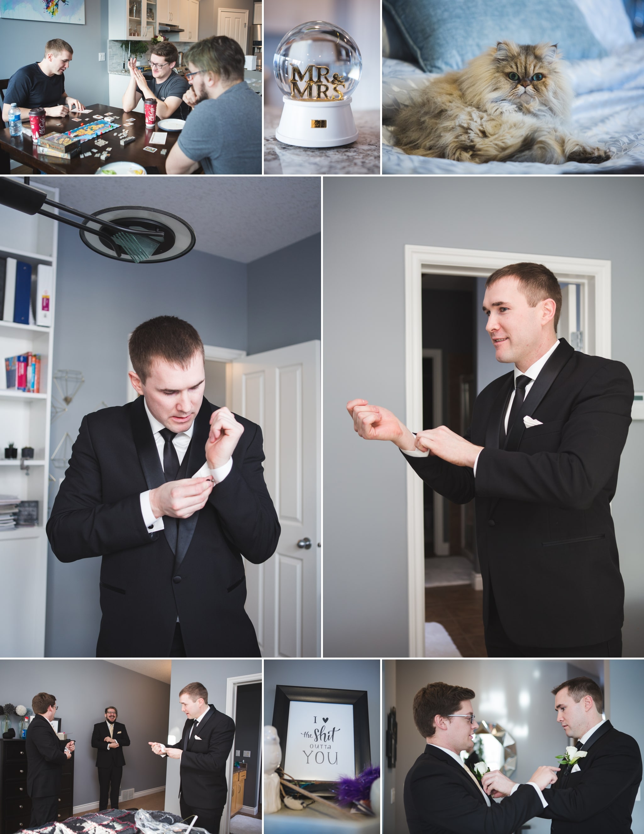 Amanda Andrews New Years Eve Wedding in Edmonton 3 - Amanda & Andrew's New Year's Eve Wedding in Edmonton