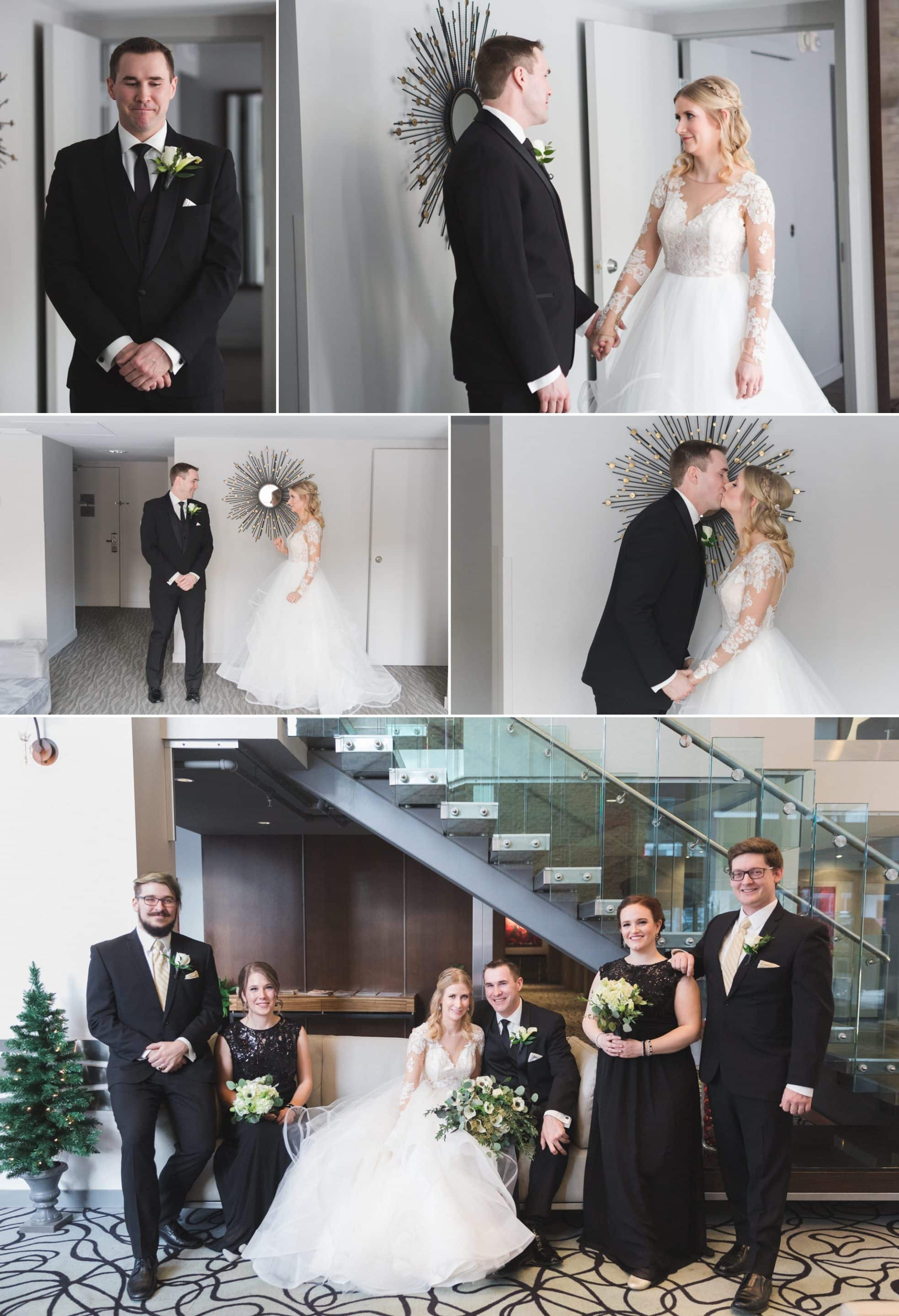 Amanda Andrews New Years Eve Wedding in Edmonton 4 - Amanda & Andrew's New Year's Eve Wedding in Edmonton