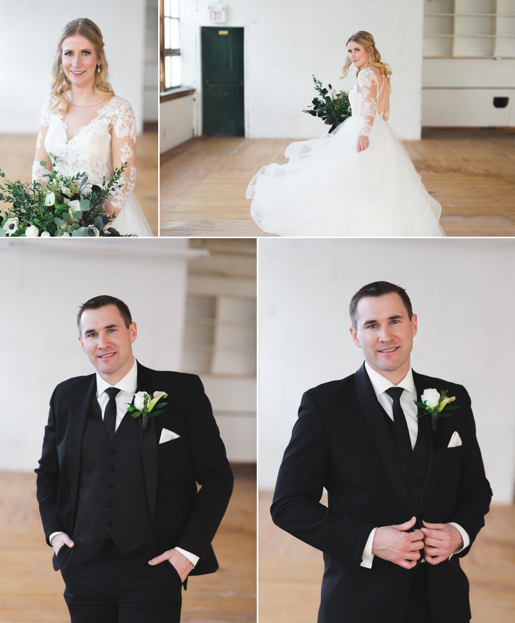 Amanda Andrews New Years Eve Wedding in Edmonton 7 - Amanda & Andrew's New Year's Eve Wedding in Edmonton