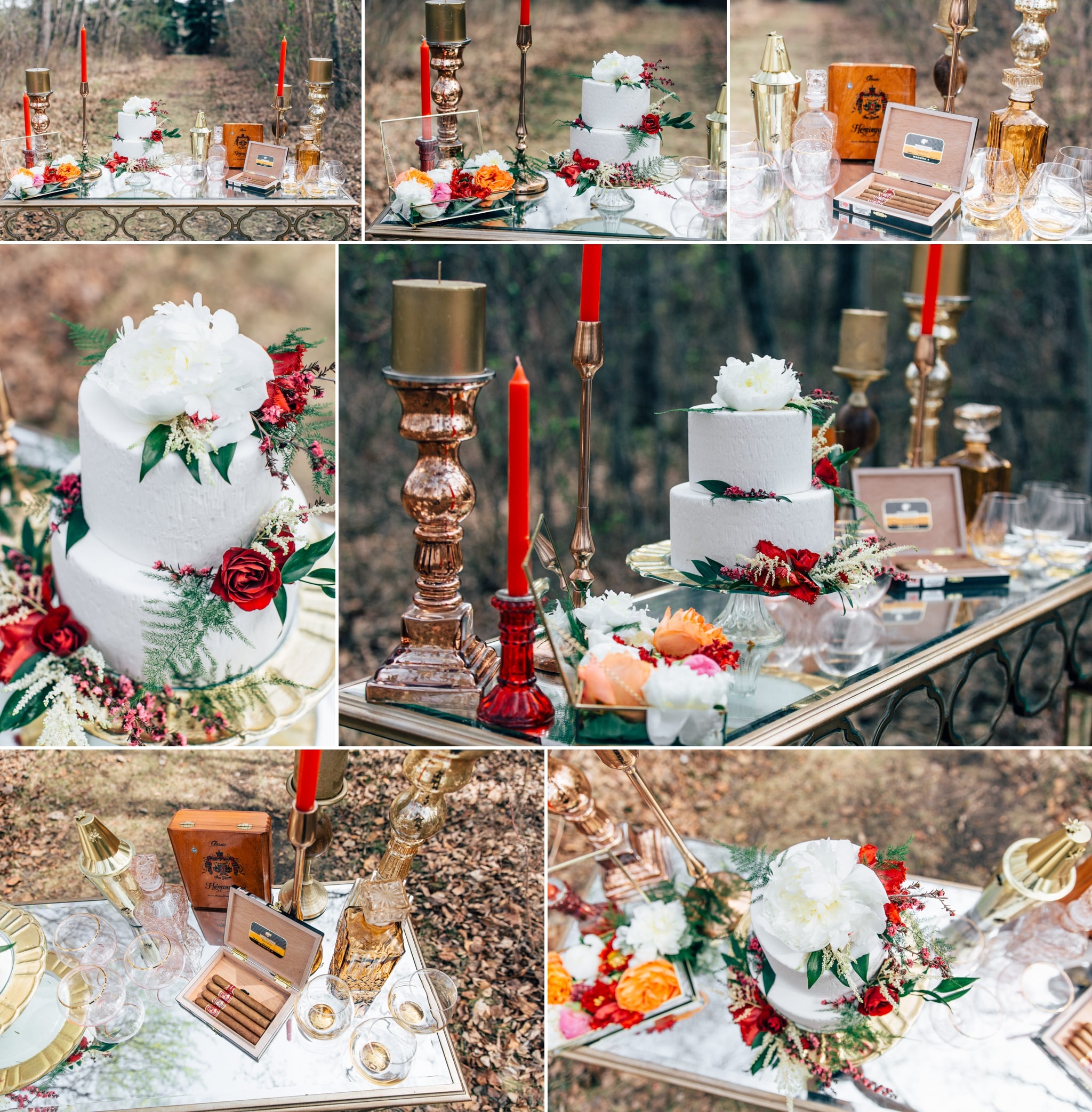 Edmonton Wedding Photographers Styled Wedding Shoot Hawrelak Park 4 - Free Spirit Romance - Featured Wedding in Blush Magazine