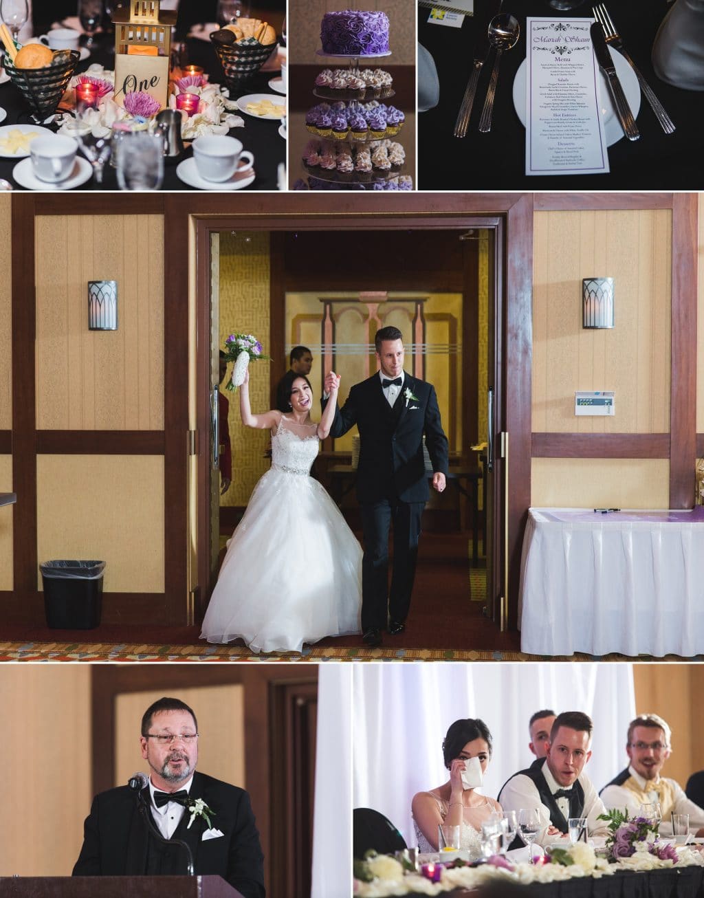 Mariah Shauns Spring Wedding at the River Cree Resort in Edmonton 12 - Mariah & Shaun's Spring Wedding in Edmonton