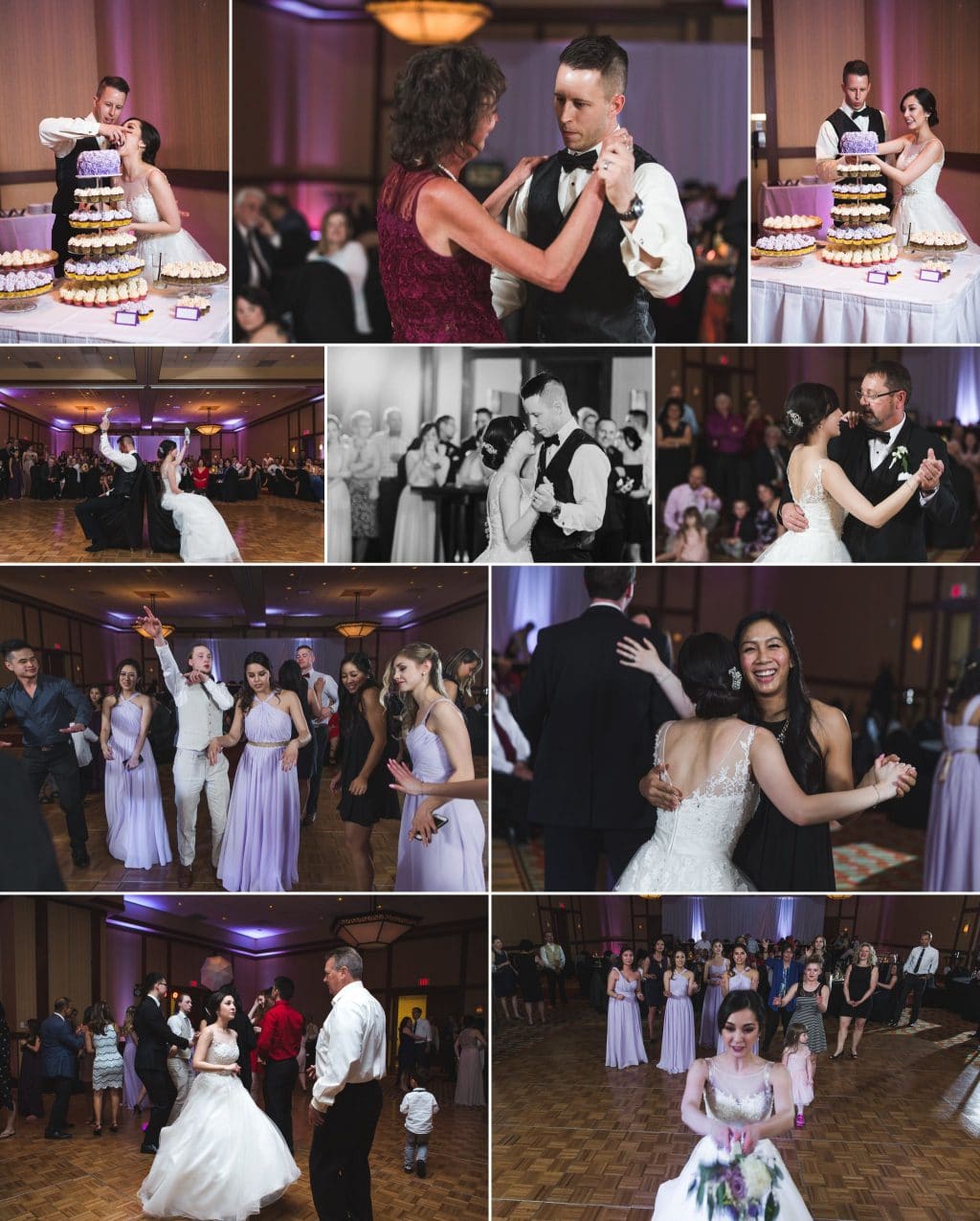 Mariah Shauns Spring Wedding at the River Cree Resort in Edmonton 13 - Mariah & Shaun's Spring Wedding in Edmonton