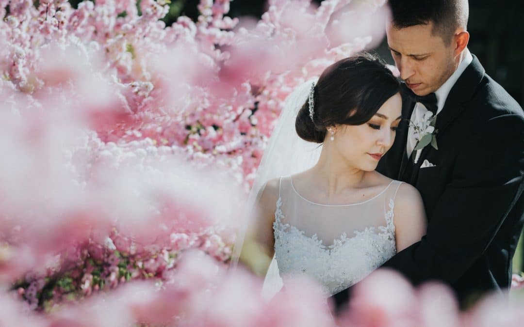 Mariah & Shaun’s Spring Wedding in Edmonton