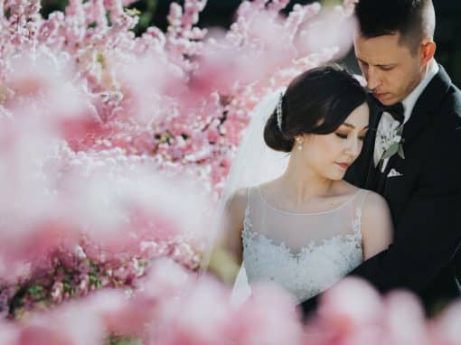 Mariah & Shaun’s Spring Wedding in Edmonton