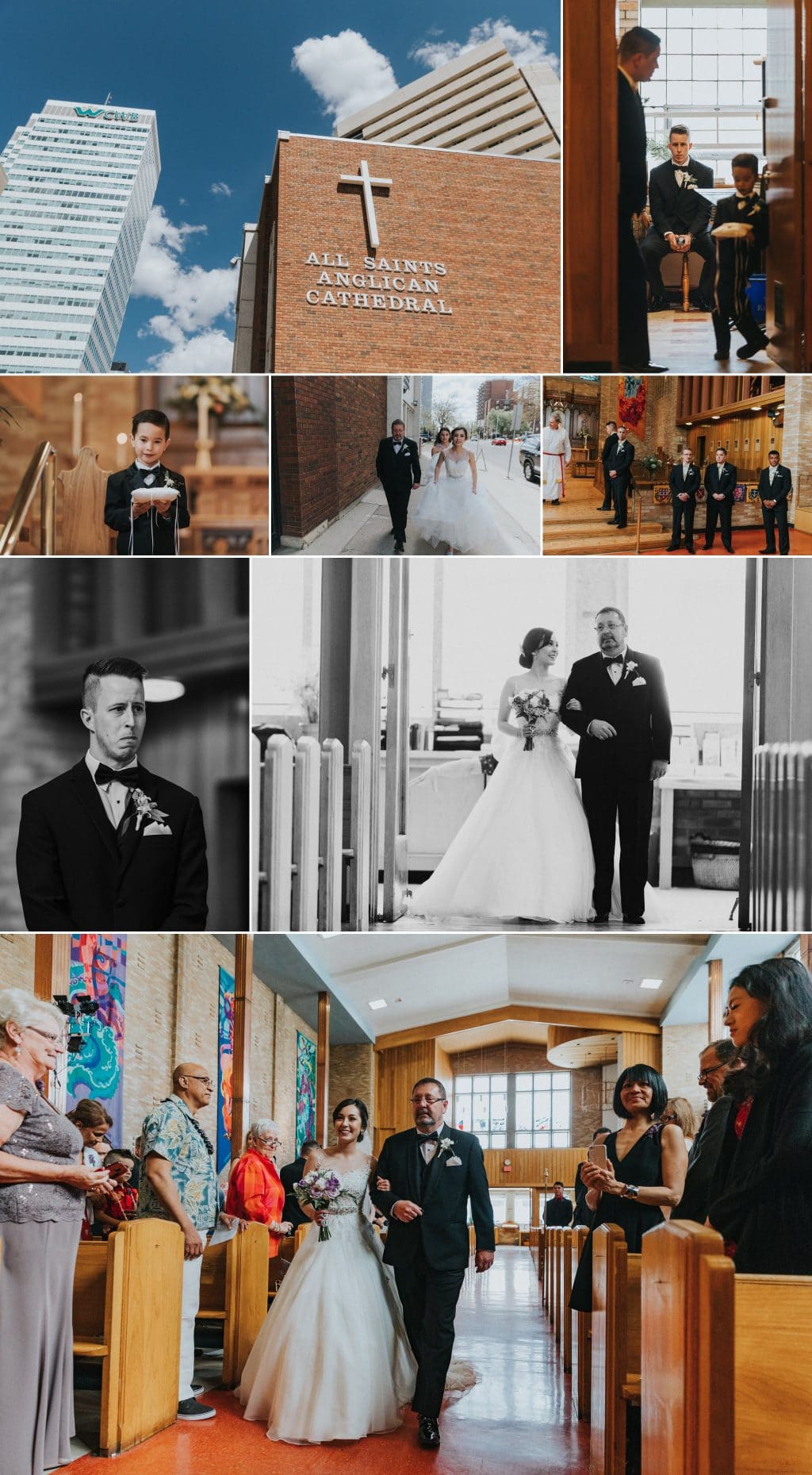 Mariah Shauns Spring Wedding at the River Cree Resort in Edmonton 4 - Mariah & Shaun's Spring Wedding in Edmonton