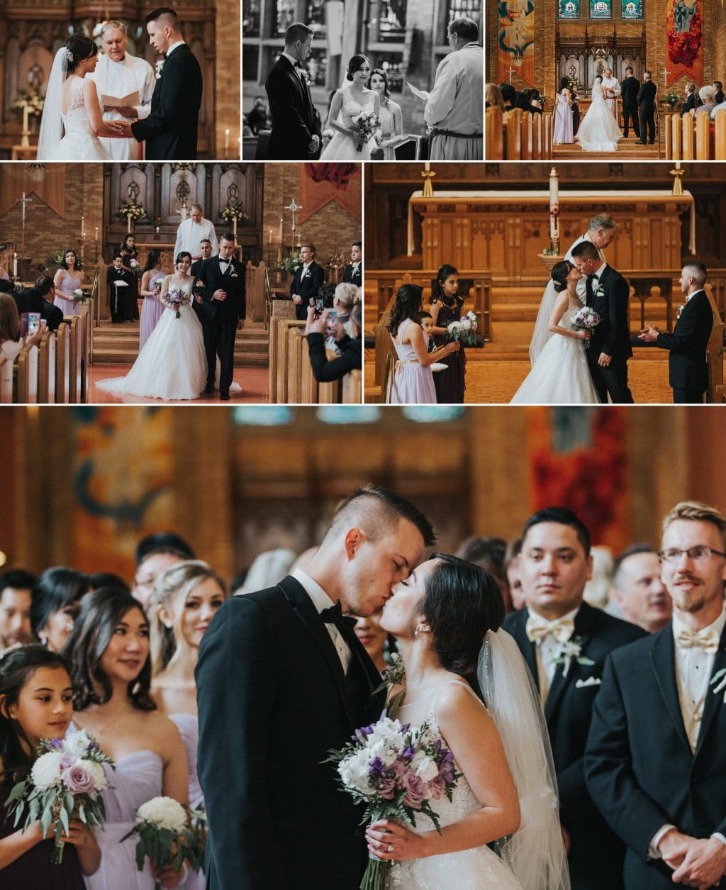 Mariah Shauns Spring Wedding at the River Cree Resort in Edmonton 5 - Mariah & Shaun's Spring Wedding in Edmonton