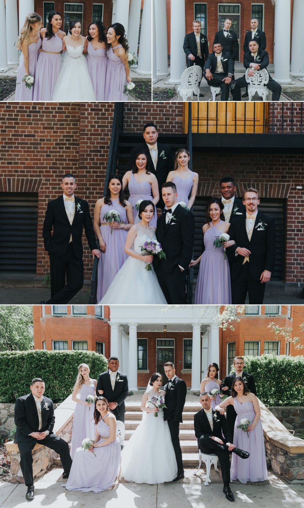 Mariah Shauns Spring Wedding at the River Cree Resort in Edmonton 6 - Mariah & Shaun's Spring Wedding in Edmonton