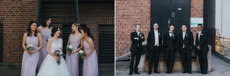 Spring Wedding in Edmonton - Wedding Photographers in Edmonton