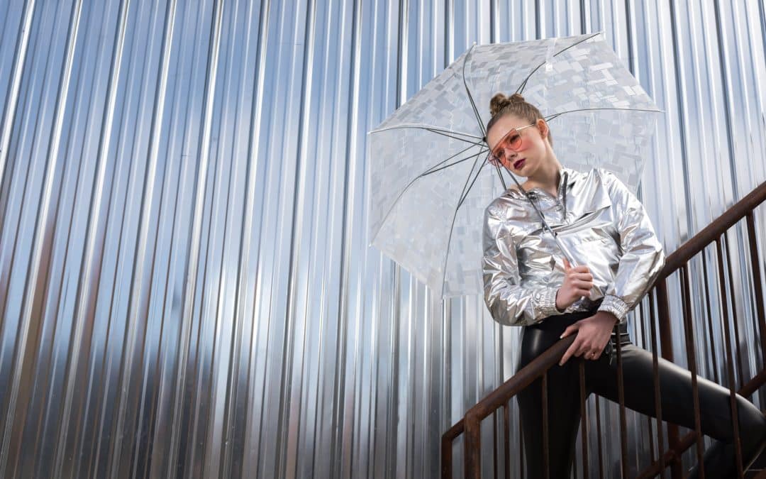 Fashion Shoot in Edmonton with Ashley from Numa Models